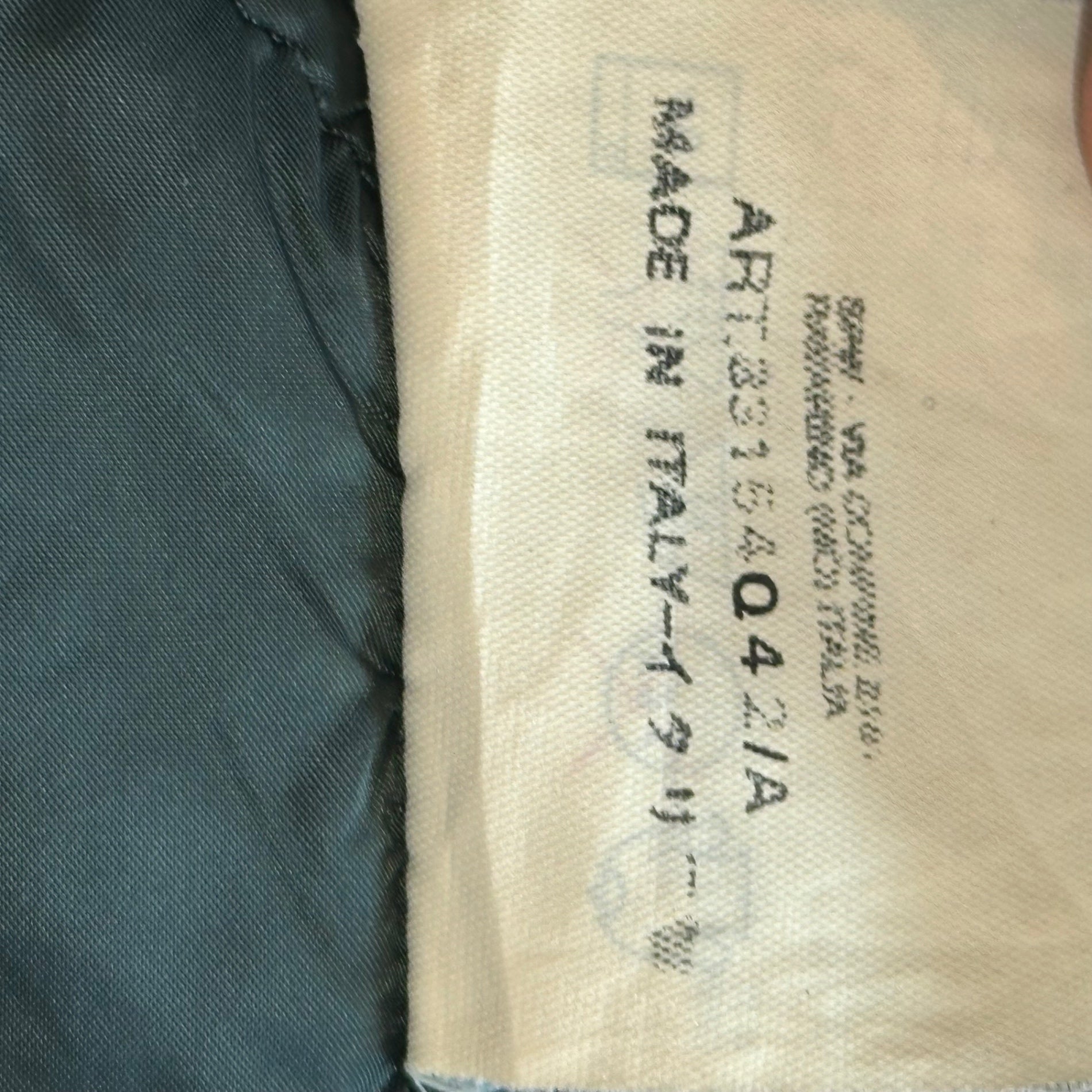 STONE ISLAND(ストーンアイランド) 2000AW 3WAY Nylam Jacket ナイラム ジャケット ライナー付 33154Q42/A M ブラック 00's マウンテンパーカー キルティング 稀少品 アーカイブ