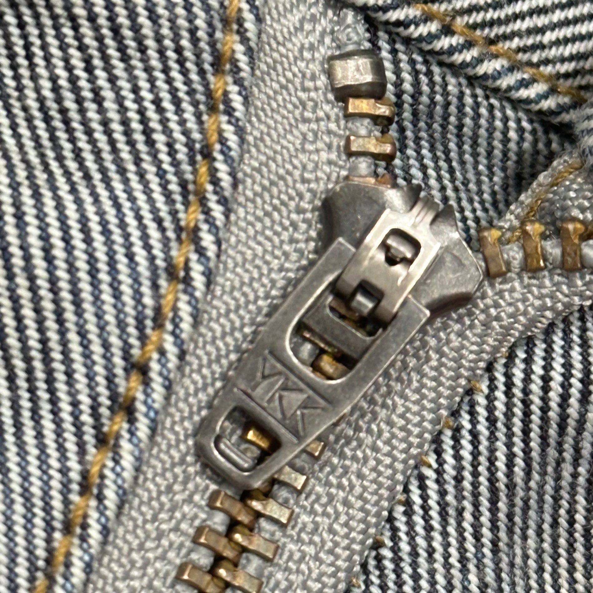 SUPREME × VANSON(シュプリーム × バンソン) 25SS Leathers Cordura Cotton Pant バンソン レザー コーデュラ コットン カーゴ パンツ 30 ライトインディゴ×インディゴ