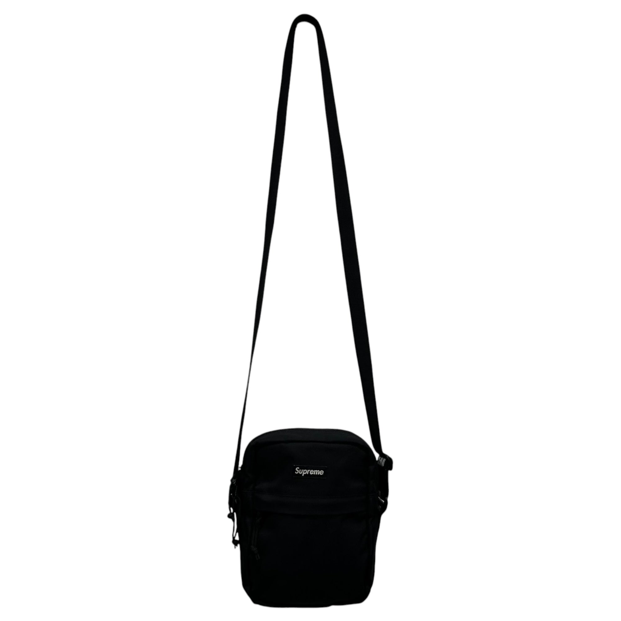 SUPREME(シュプリーム) 2018SS Shoulder Bag ショルダー バッグ ブラック