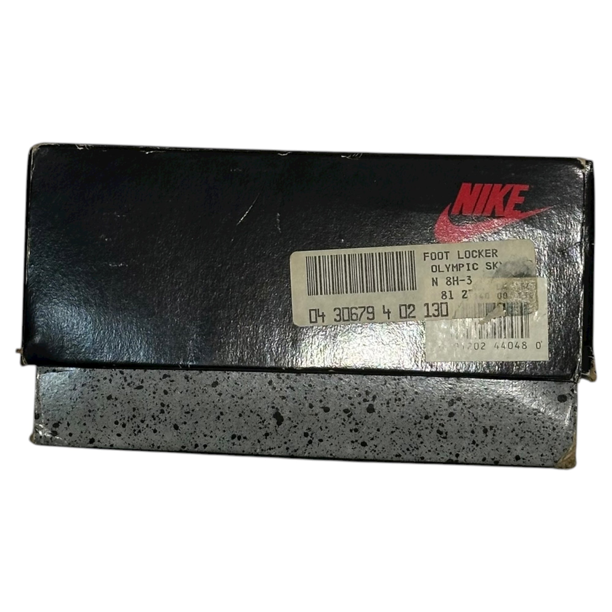 NIKE(ナイキ) 1992 Sky Jordan 7 BPS 'Olympic' スカイ ジョーダン 7 オリンピック 151022-140 US 13(19cm) ホワイト×レッド×ネイビー 90's 90年代 ヴィンテージ スニーカー オリジナル