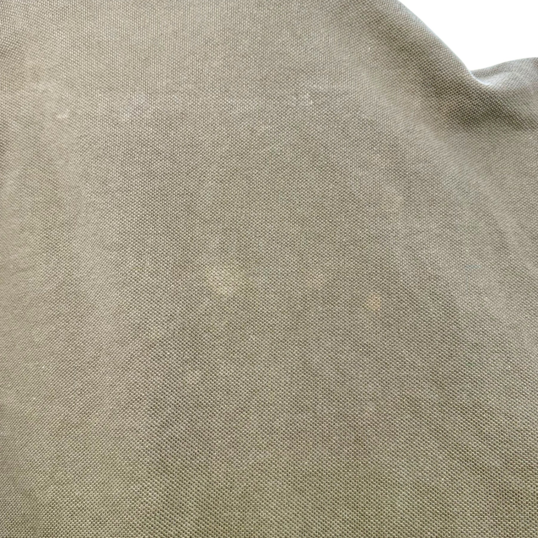 COMME des GARCONS HOMME PLUS(コムデギャルソンオムプリュス) 95SS Deer short-sleeved button shirt 鹿の子 半袖 ボタン シャツ 90年代 PT-100130 FREE ブラウン AD1994