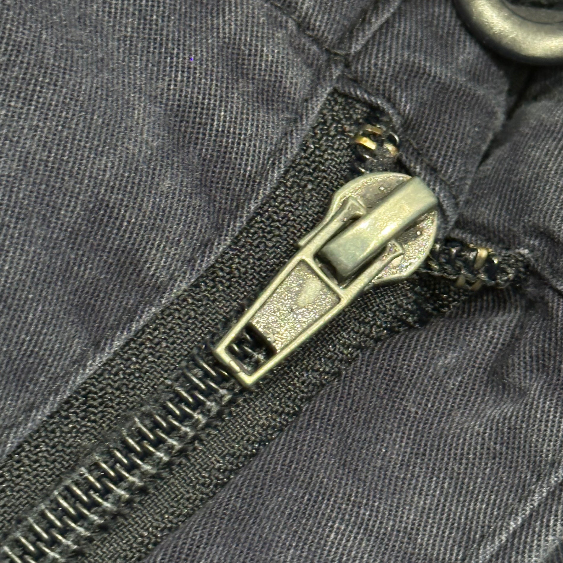 BRITISH MILITARY(イギリス軍) 2000's TROUSERS COMBAT NAVY BLUE FR コンバット カーゴ パンツ 8415-99-280-2685 8085/9500(XL程度) ネイビー