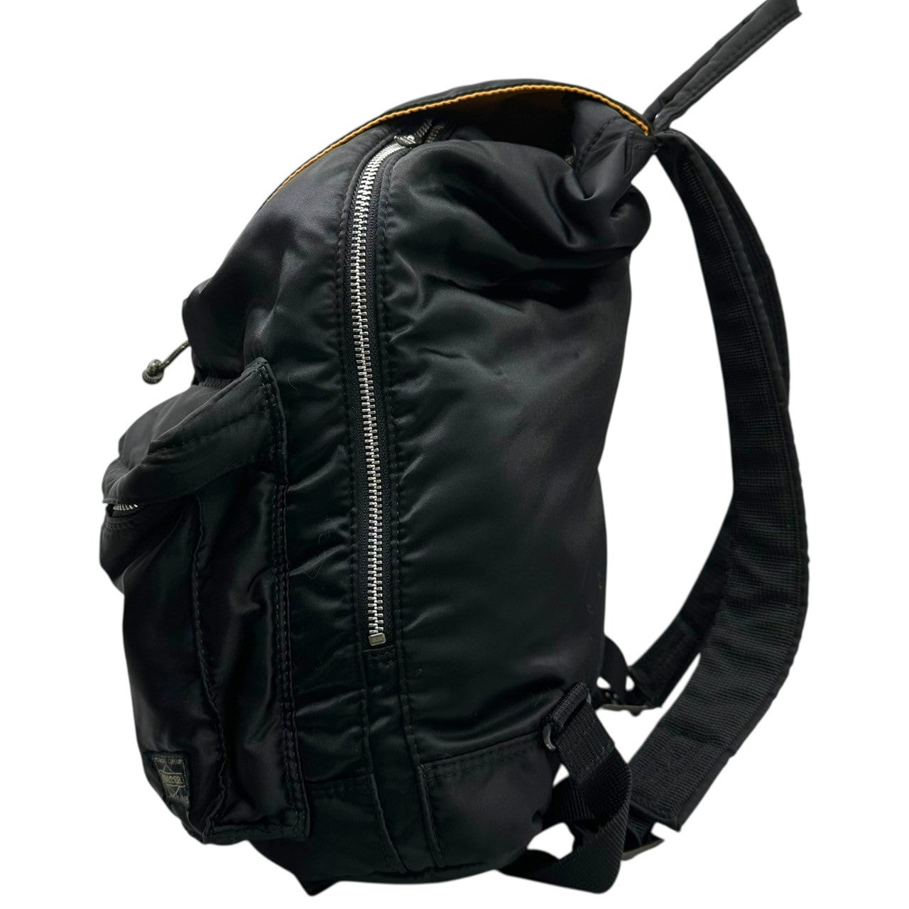 PORTER(ポーター) TANKER BACKPACK タンカー バックパック ブラック リュック ナイロン バッグ リュック デイパック
