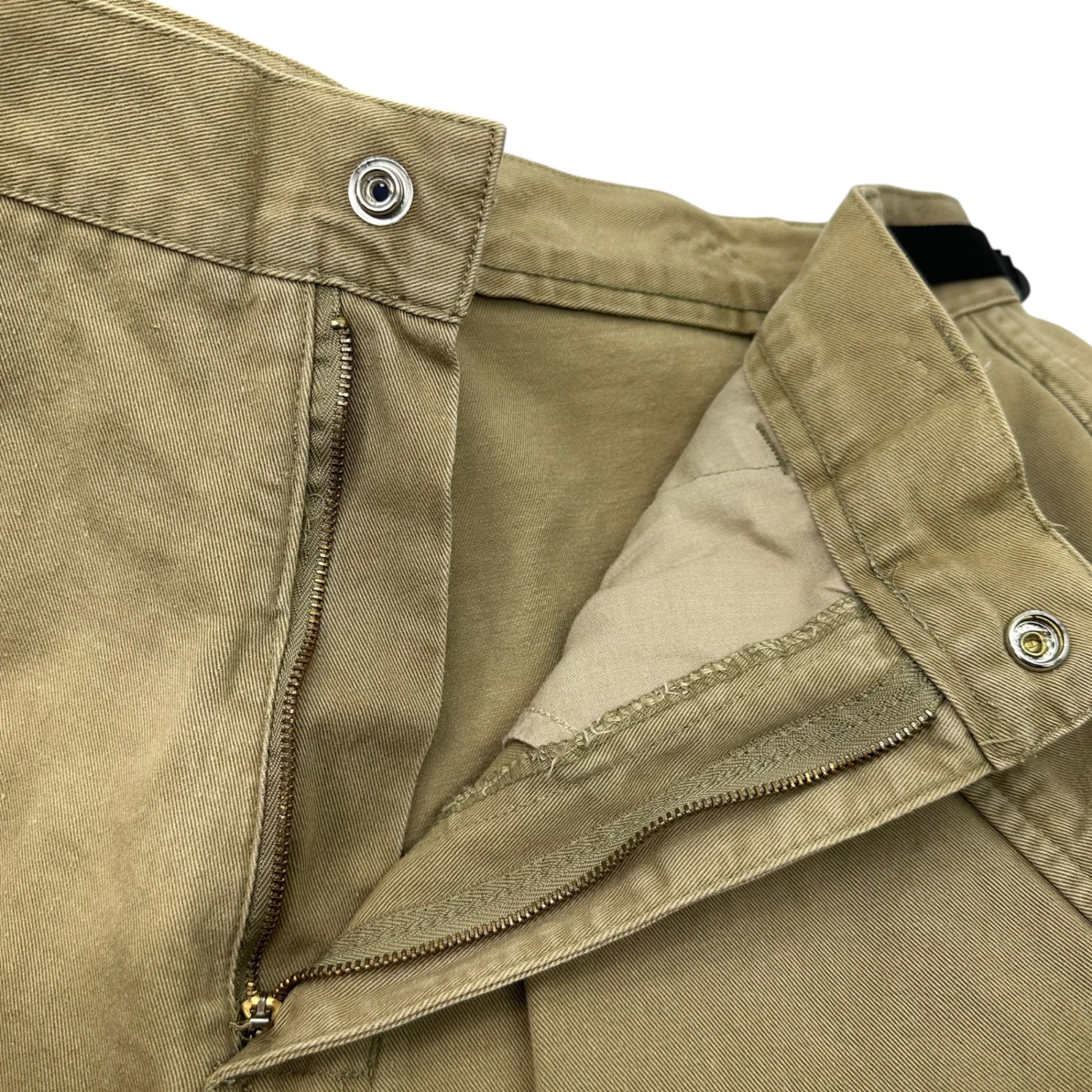 STUSSY(ステューシー) 90's SURPLUS Wide Cargo Shorts ワイド カーゴ