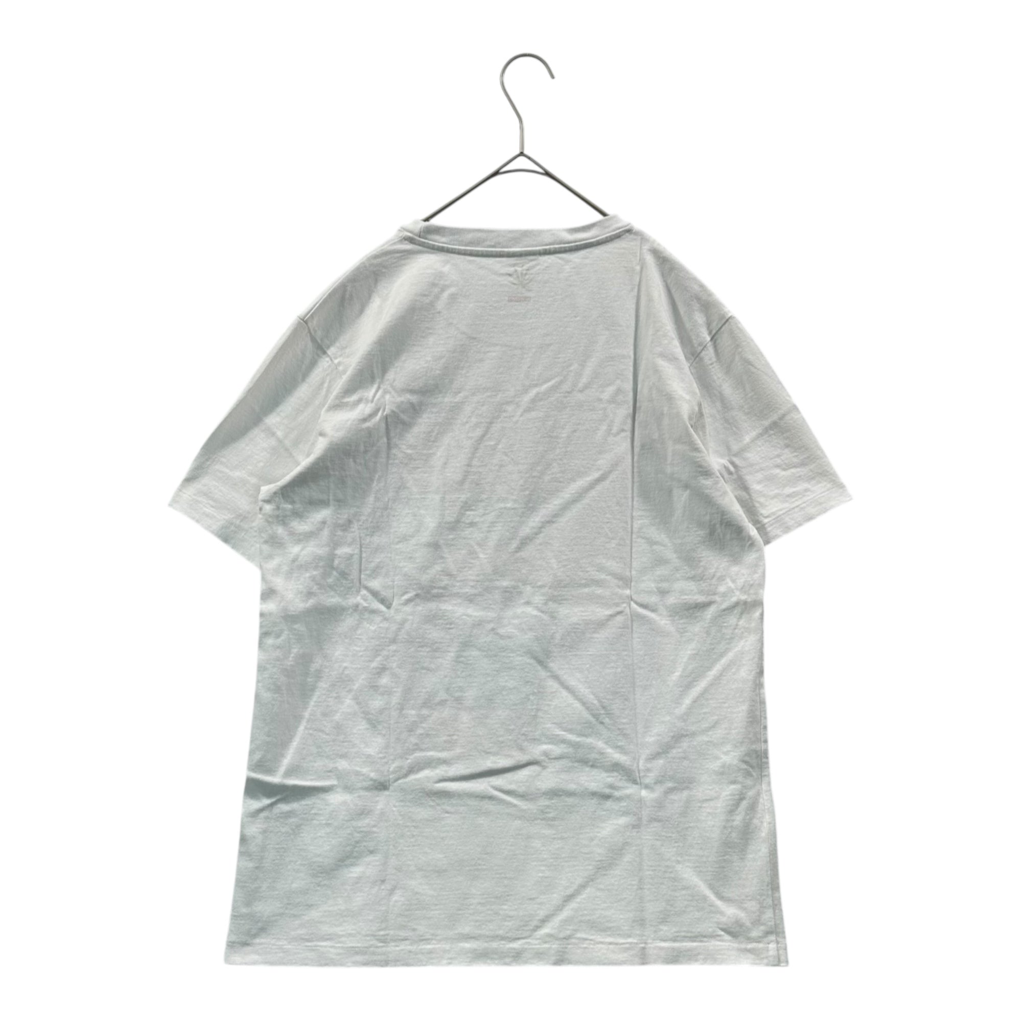 WACKO MARIA(ワコマリア) HIGH TIMES Print T-Shirt ハイタイムス プリント Tシャツ S ホワイト コラボアイテム