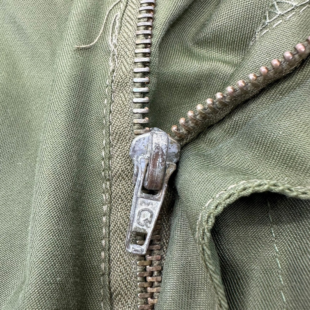 Canadian Army(カナダ軍) 80's ECW WINDPROOF overpants Cargo pants ウィンド プルーフ オーバー パンツ カーゴパンツ 8415-21-798-8603 7 LONG SMALL セージグリーン ミリタリー 80年代 ヴィンテージ