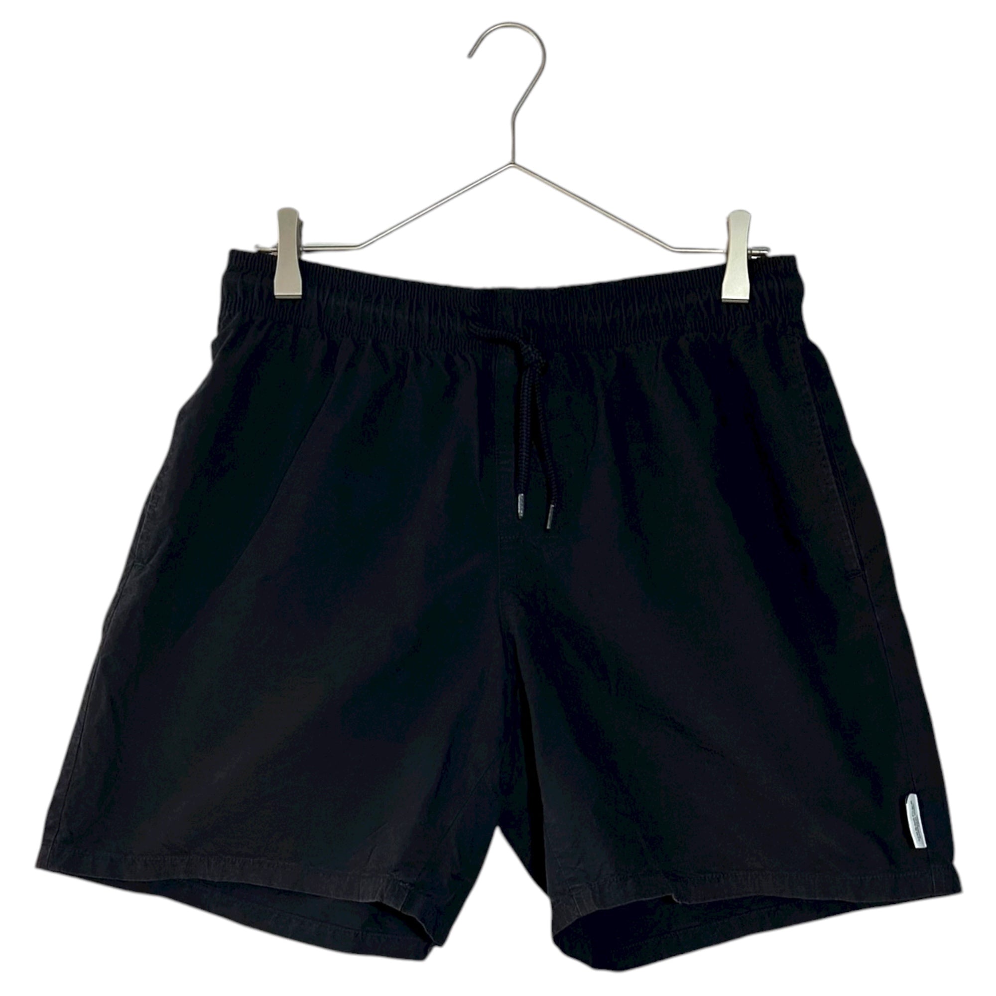 WTAPS(ダブルタップス) SHORTS NYCO. RIPSTOP. CORDURA コットン ナイロン ショーツ ハーフパンツ 241CWDT-PTM07 02(M) ブラック