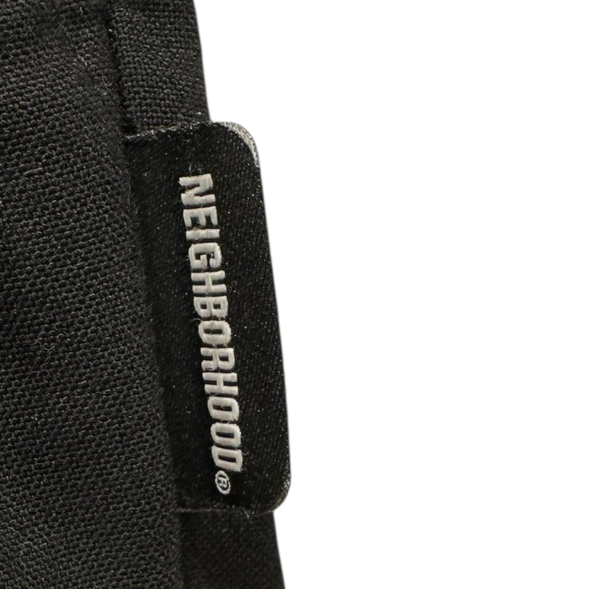 NEIGHBORHOOD(ネイバーフッド) 21SS TUCK/ER-PT テーパード スラックス 211AQNH-PTM02 M ブラック
