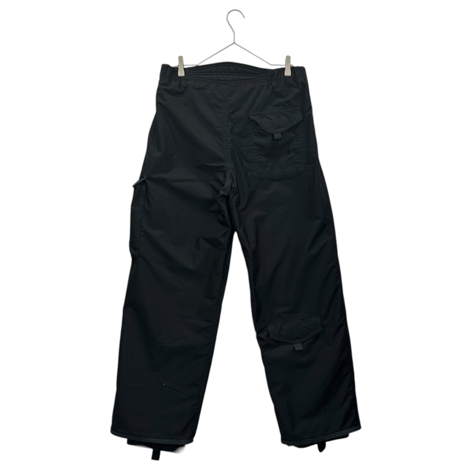 NIKE ACG(ナイキエーシージー) 00's Old CLIMA-FIT MAX Cargo Pants オールド クリマ フィット マックス カーゴ パンツ H9SID M ブラック テック
