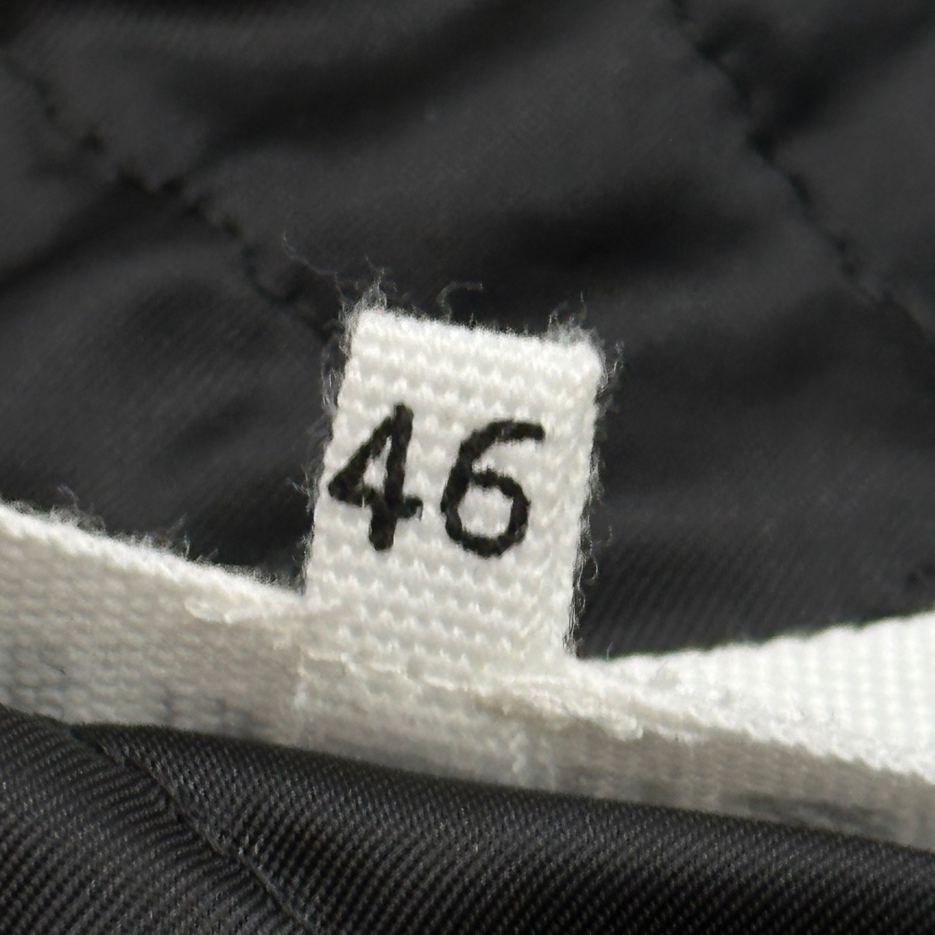 MAISON MARGIELA(メゾンマルジェラ) 16SS 5 ZIP RIDERS JACKET - SUEDE LEATHER 八の字 ライダース ジャケット スウェード レザー 50AM0256 X9558 46 ベージュ 5ジップ