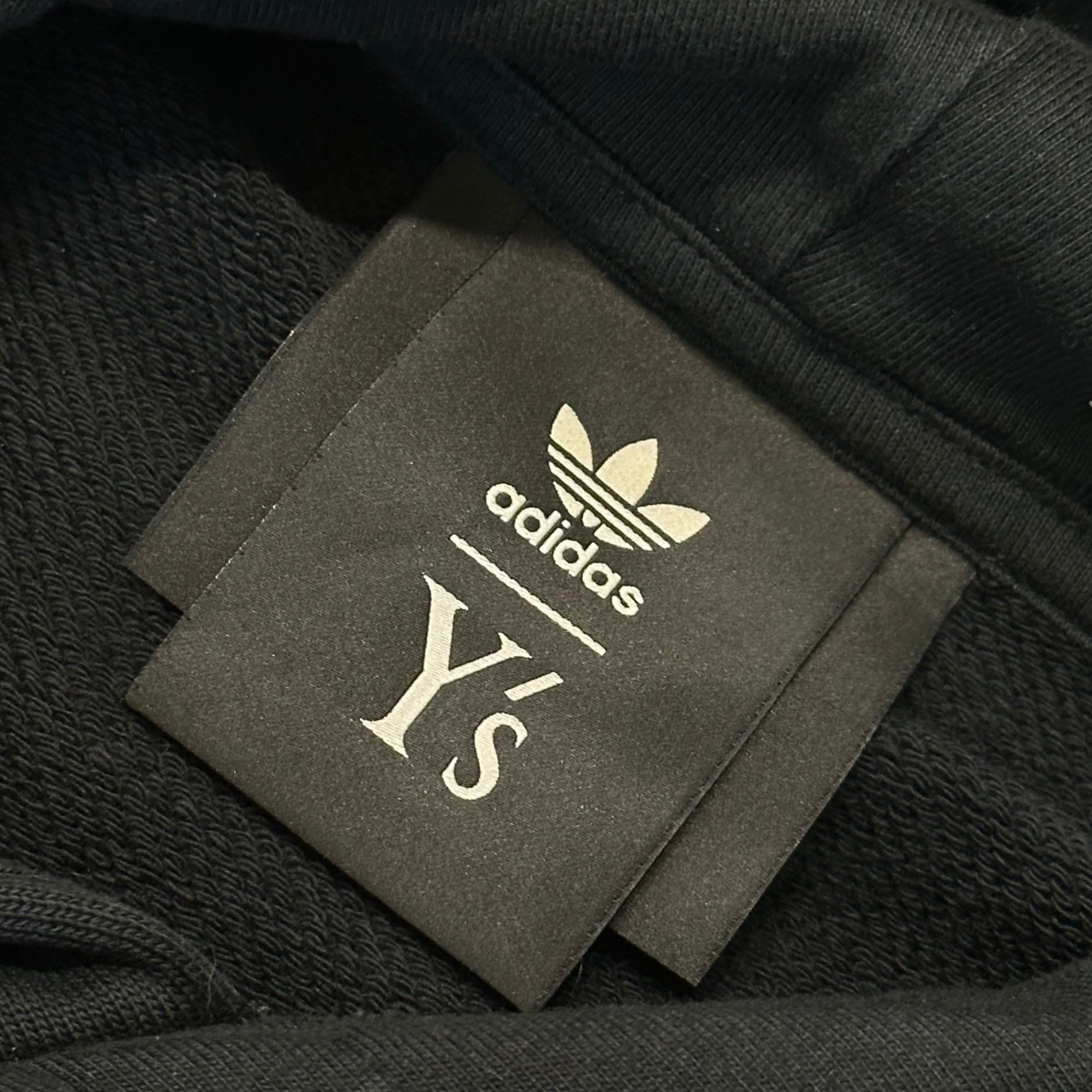 Y's × adidas(ワイズ × アディダス) 50th Anniversary Back Flower