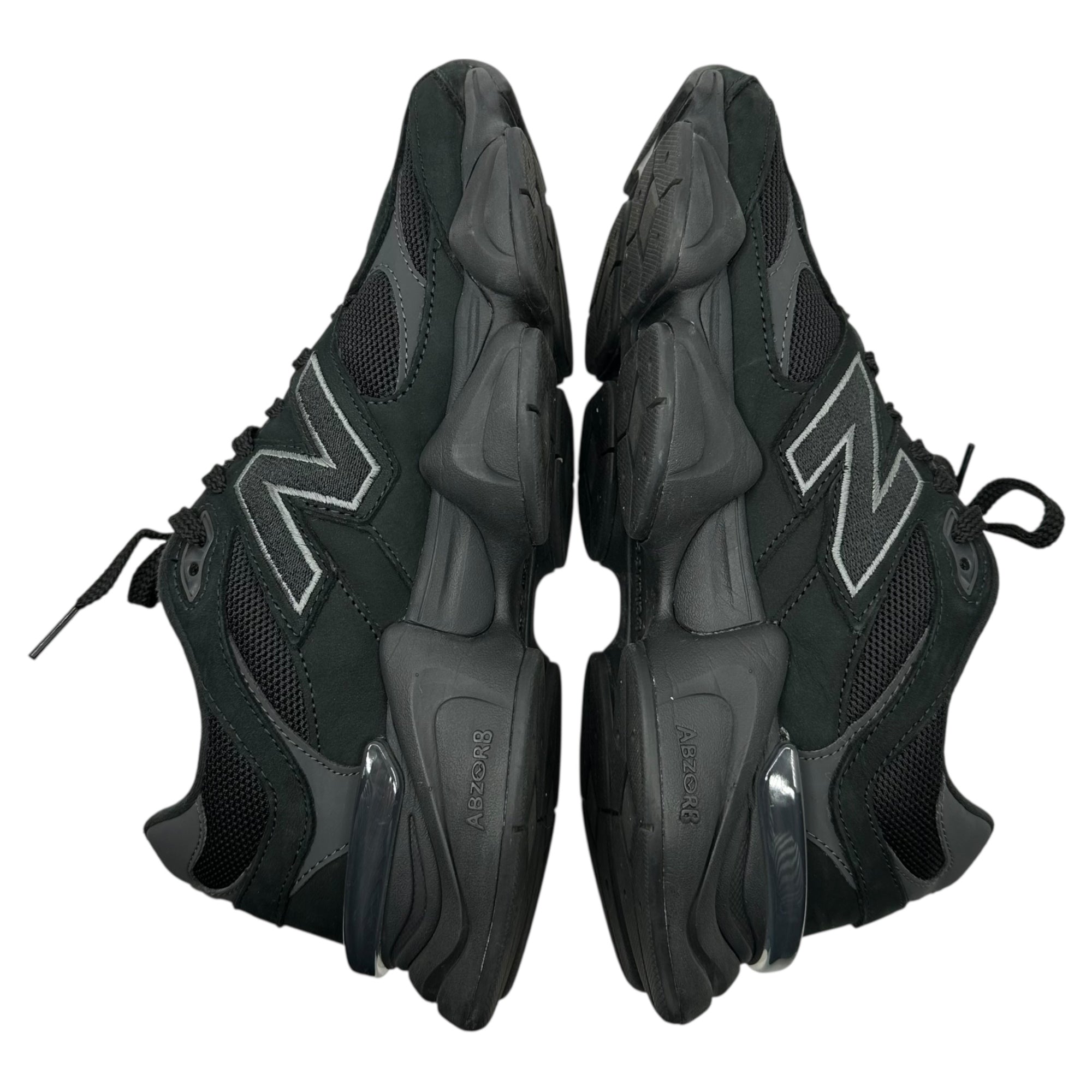 NEW BALANCE(ニューバランス) U9060ZGE ローカットスニーカー U9060ZGE 27.5cm ブラック