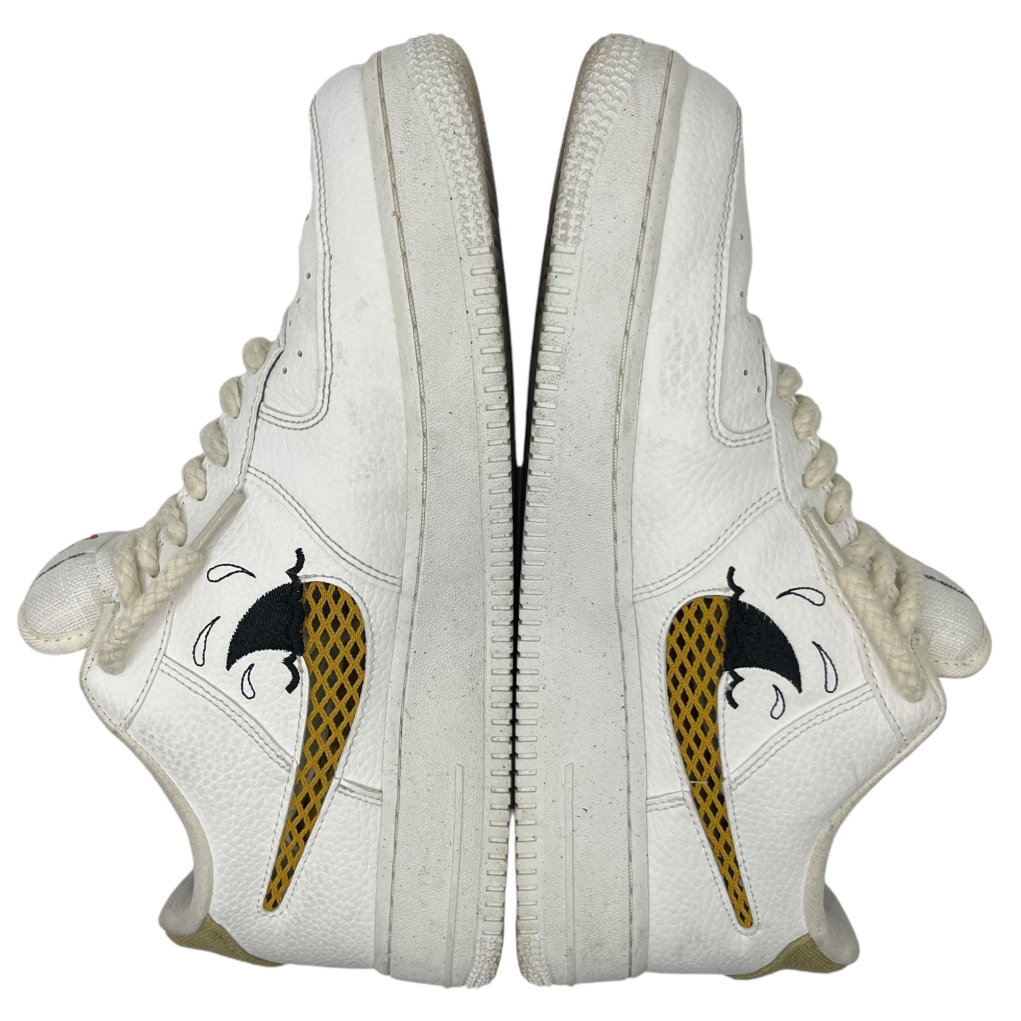 NIKE(ナイキ) Air Force 1 Low Sun Club "White/Yellow" エアフォースワン DM0117-100 28cm ホワイト ローカット スニーカー