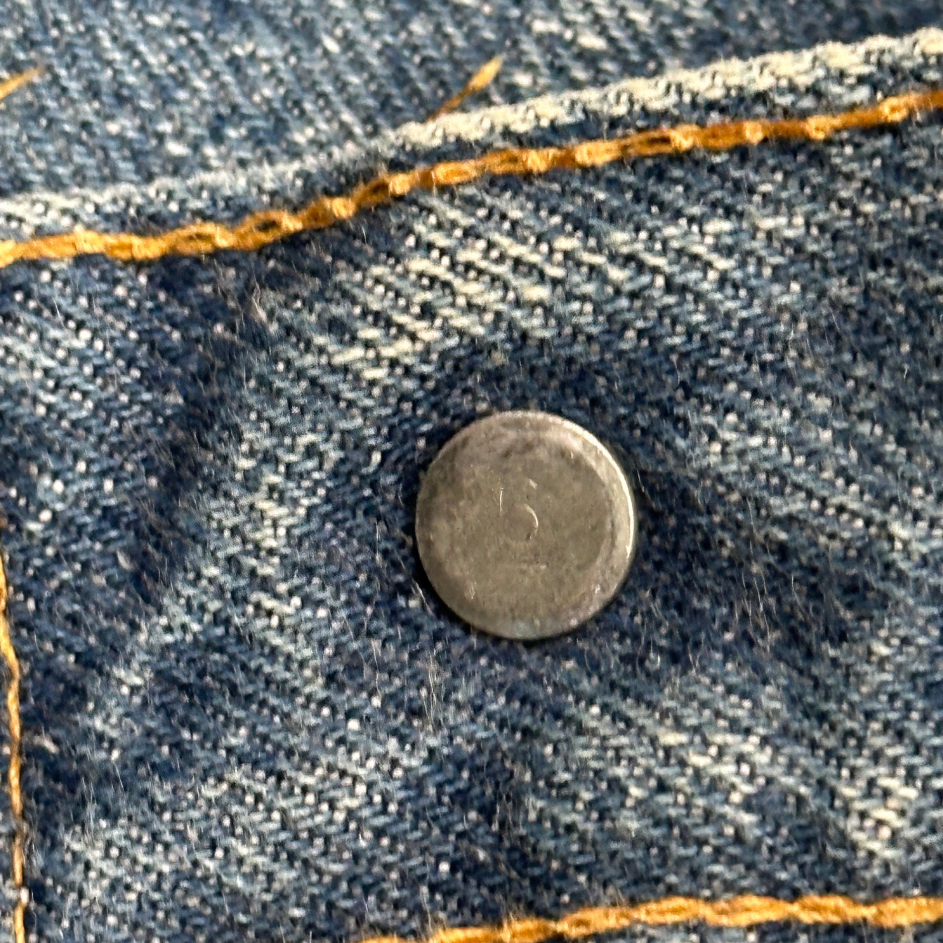Levi's(リーバイス) 1976's 501 Early 66 Model Vintage Denim Pants 66前期 ヴィンテージ デニム パンツ W30 W34 インディゴ 1976年製造 ヴィンテージ 70年代 70's ボタン裏6刻印