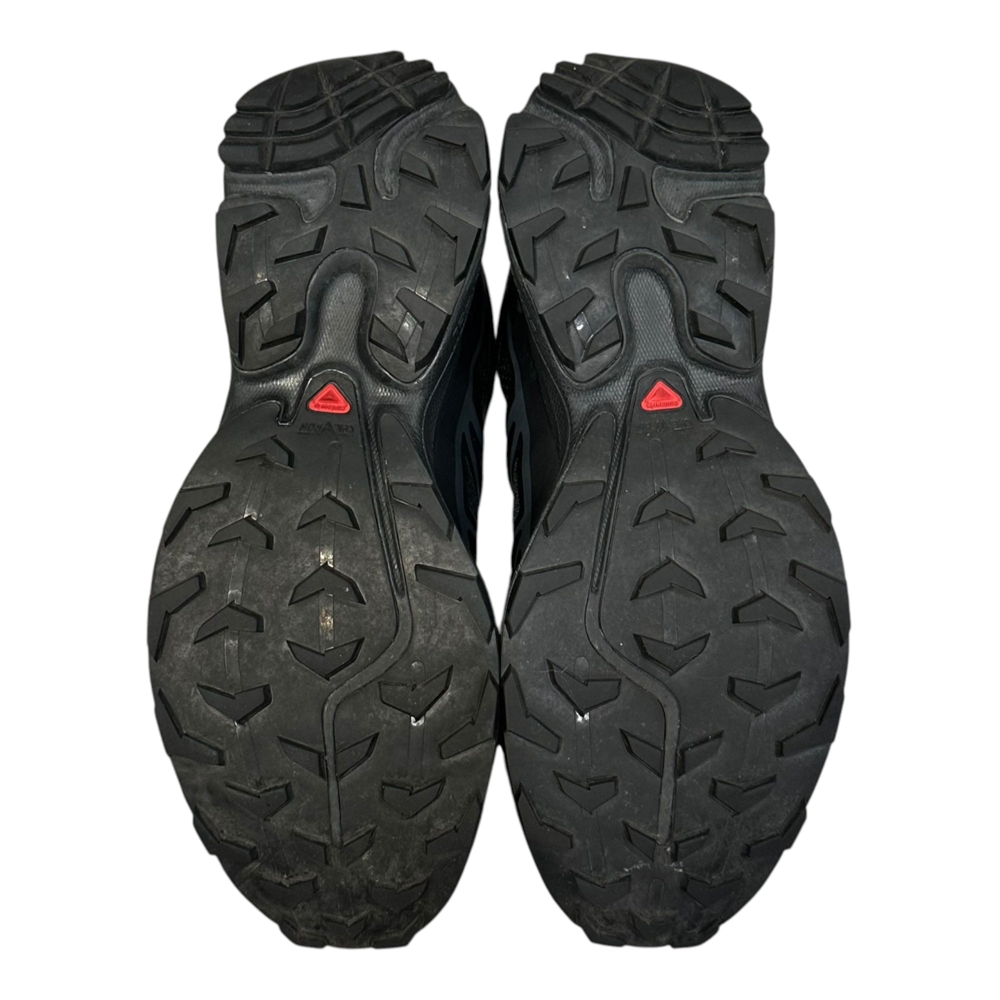 Salomon(サロモン) XT-6 - BLACK / BLACK / PHANTOM スニーカー 410866 26cm ブラック