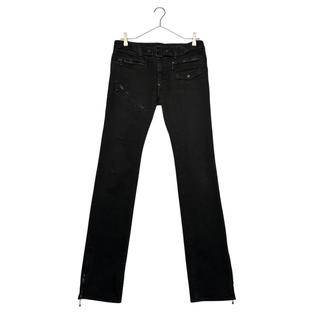 NUMBER (N)INE(ナンバーナイン) 05SS NIGHT CRAWLER Period Belted Hem 