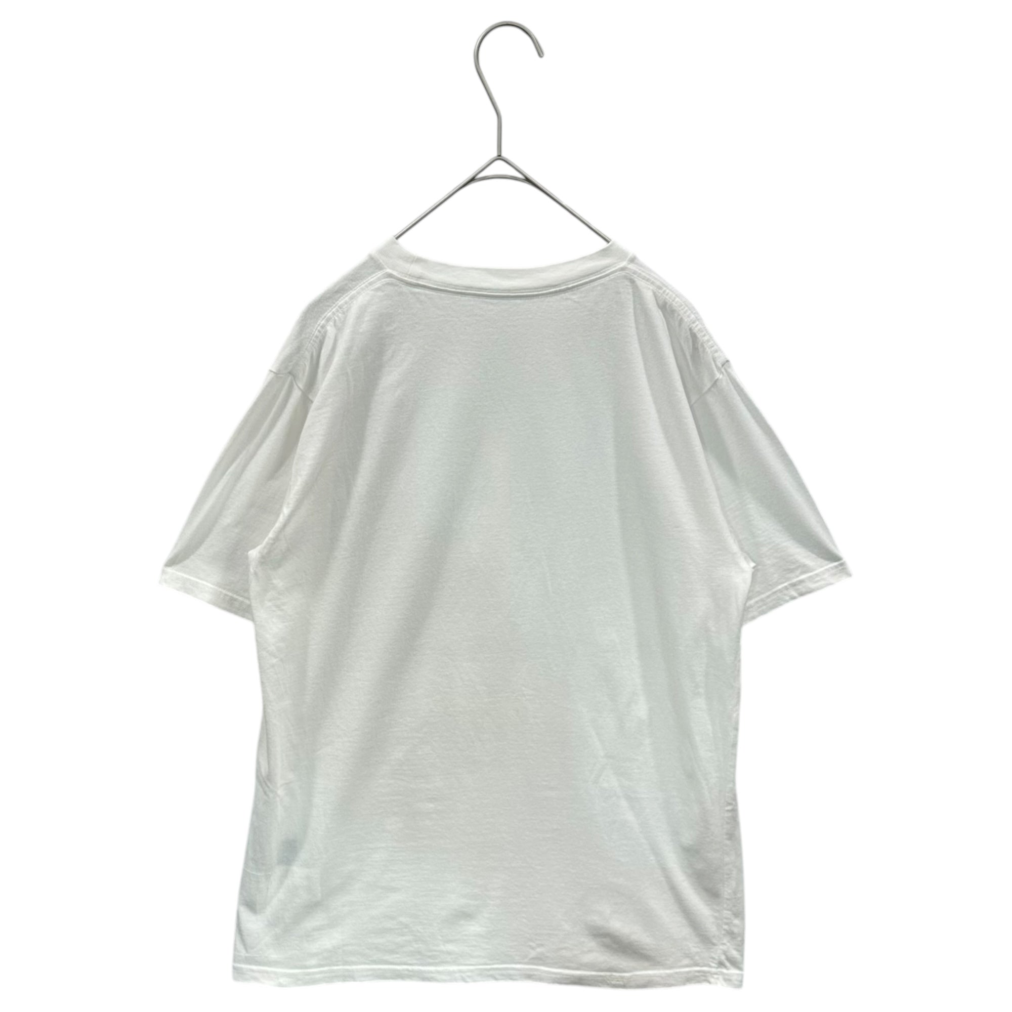 THE POOL AOYAMA×Disney (ザ プール アオヤマ×ディズニー) DIVE INTO THE POOL Mickey Mouse graphic s/s T-shirtミッキー グラフィック 半袖 Tシャツ POM-1431-A XS ホワイト