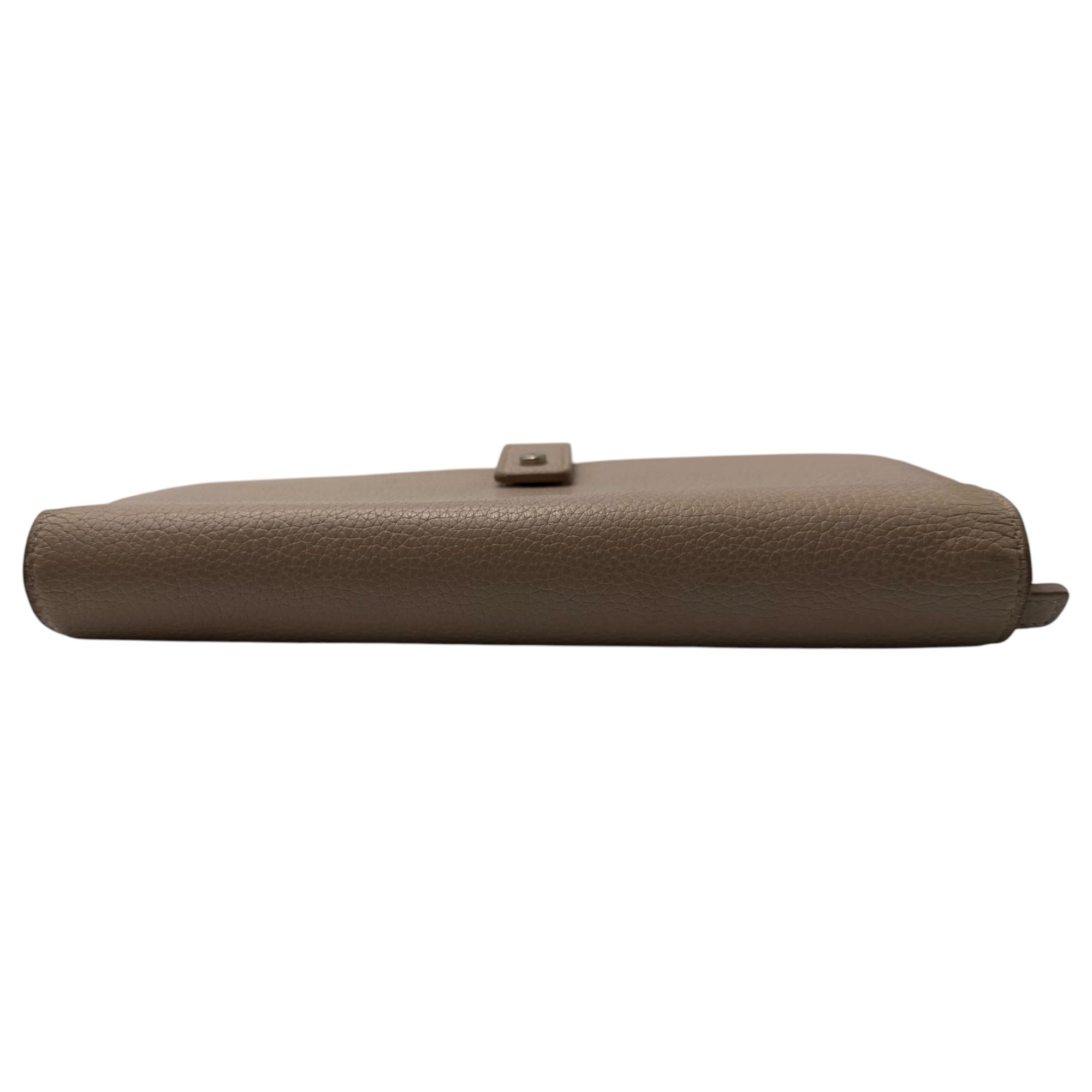 YVES SAINT LAURENT(イヴサンローラン) Sac de Jour Long Wallet サックドジュール ロング ウォレット ピンク 長財布