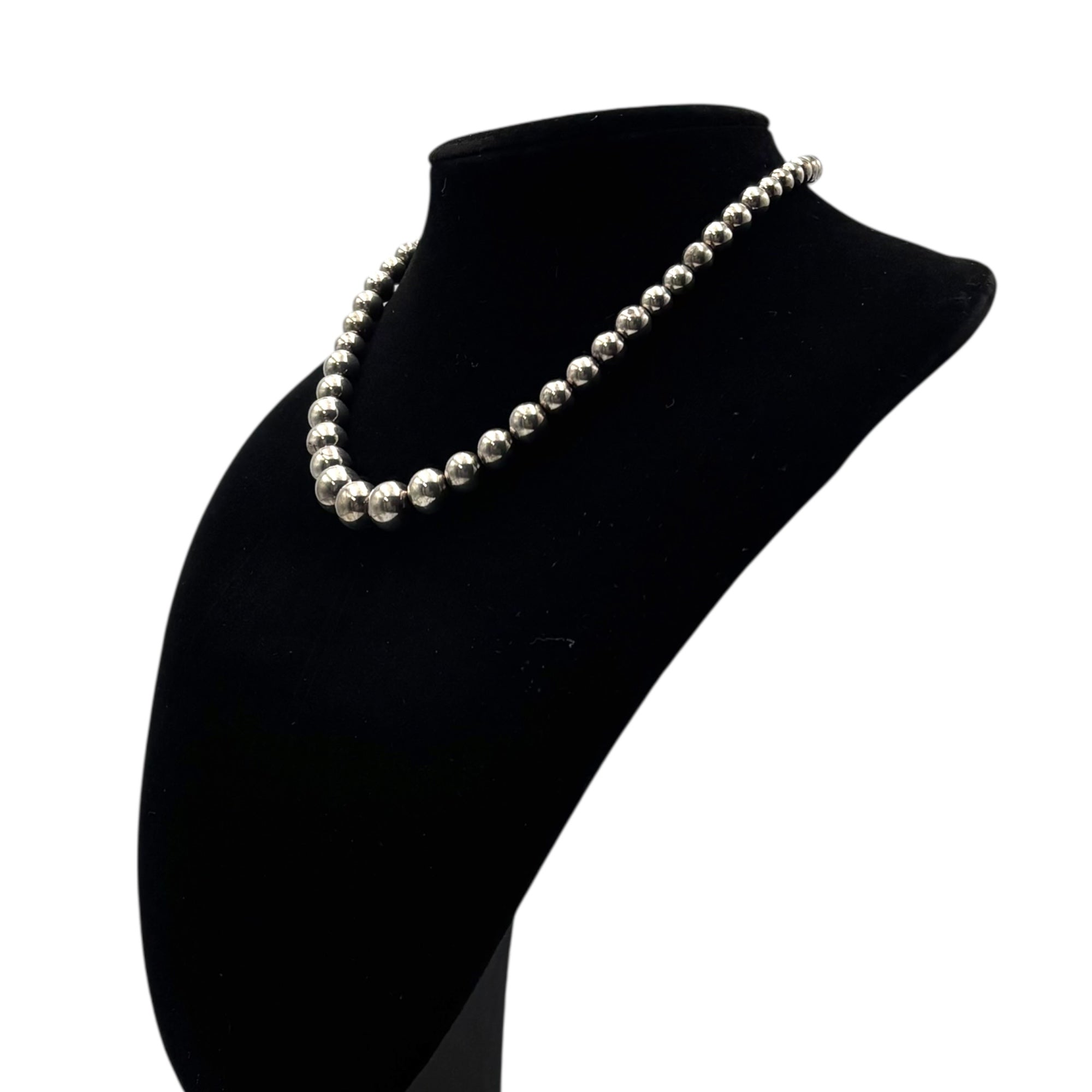 TIFFANY & CO.(ティファニー) Hardware Ball Necklace ハードウェア