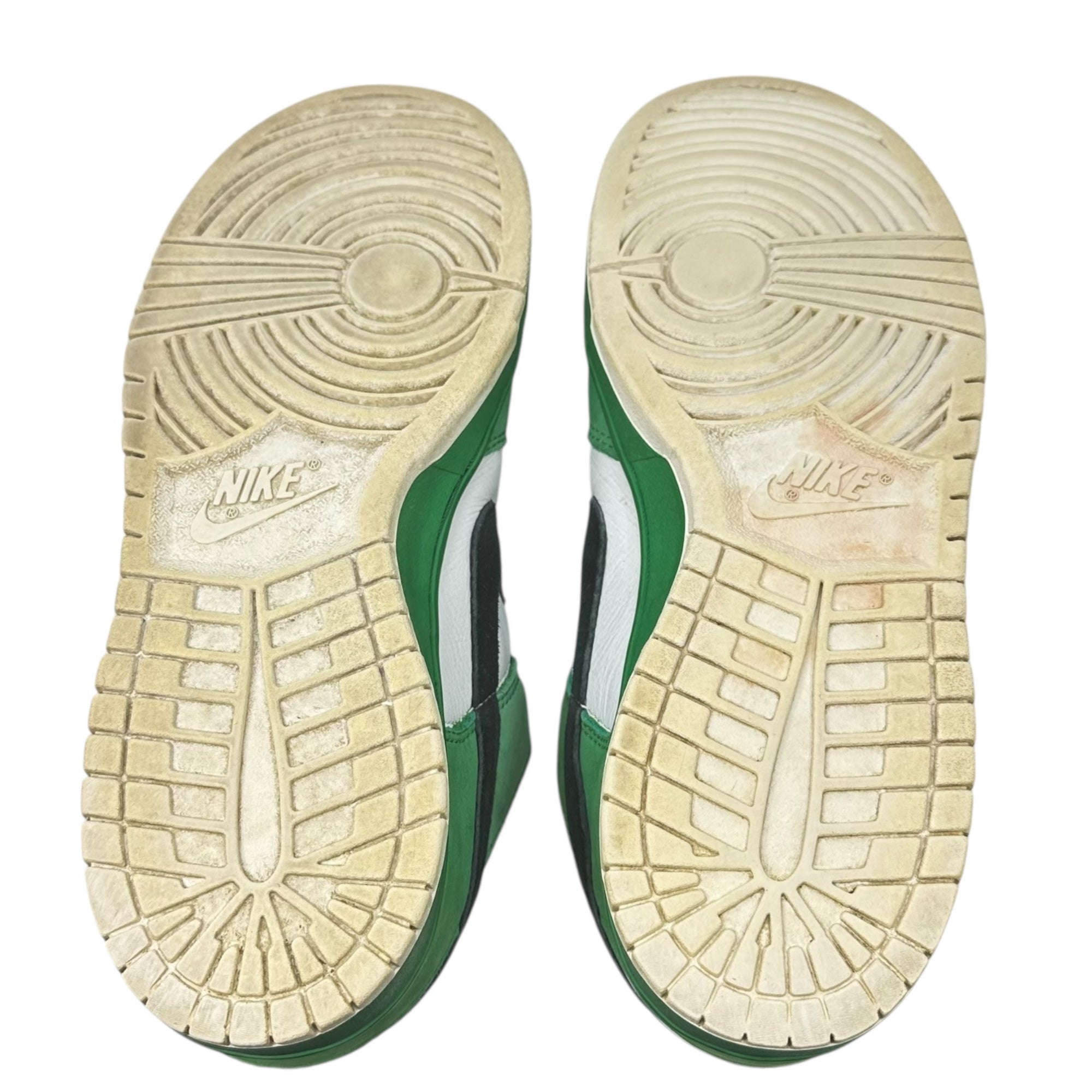 NIKE(ナイキ) SB Dunk Low "Heineken" SB ダンク ハイネケン 304292-302 27.5cm グリーン×ホワイト スニーカー 箱付