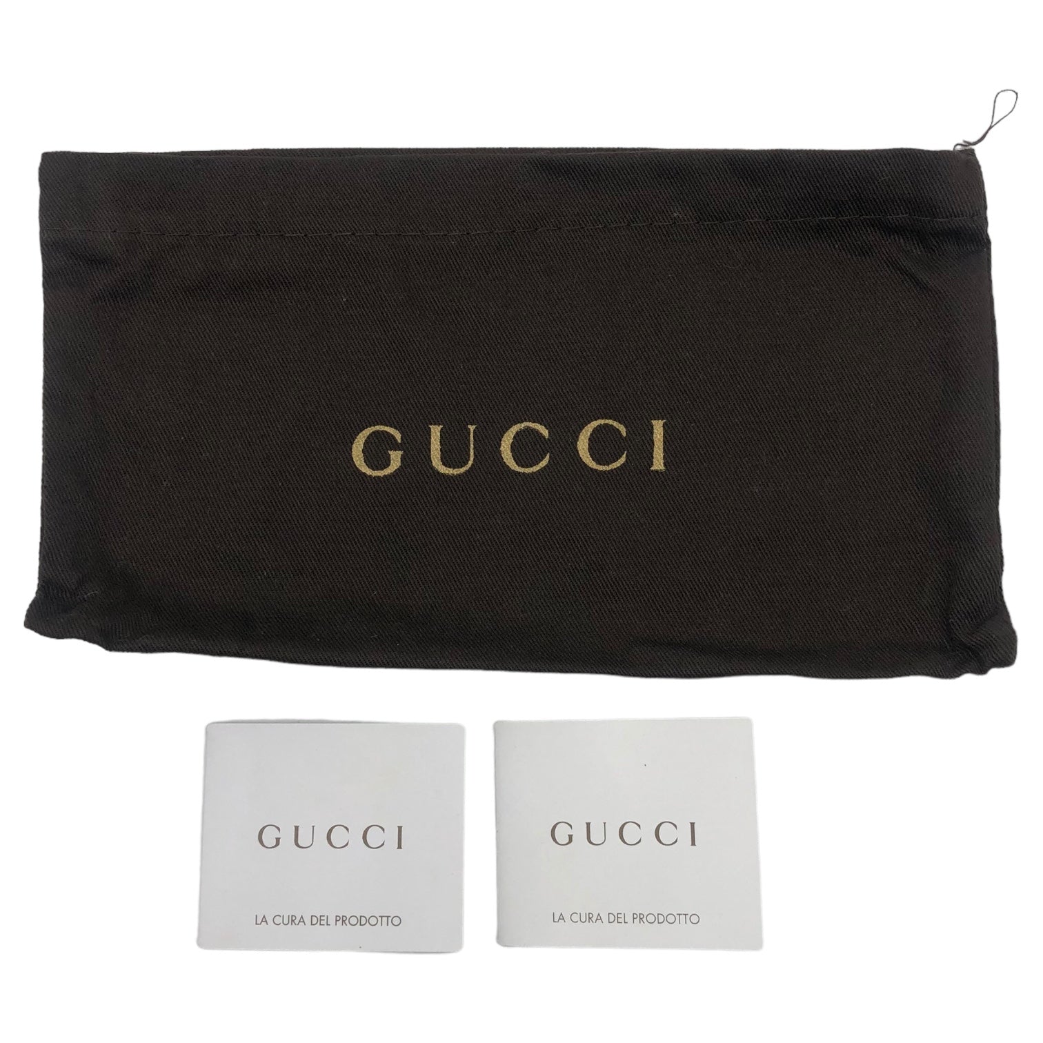 GUCCI(グッチ) 2WAY GGインプリメ ウォレット チェーンウォレット 長財布 ショルダーバッグ 224262-3661 メタリック ブラウン