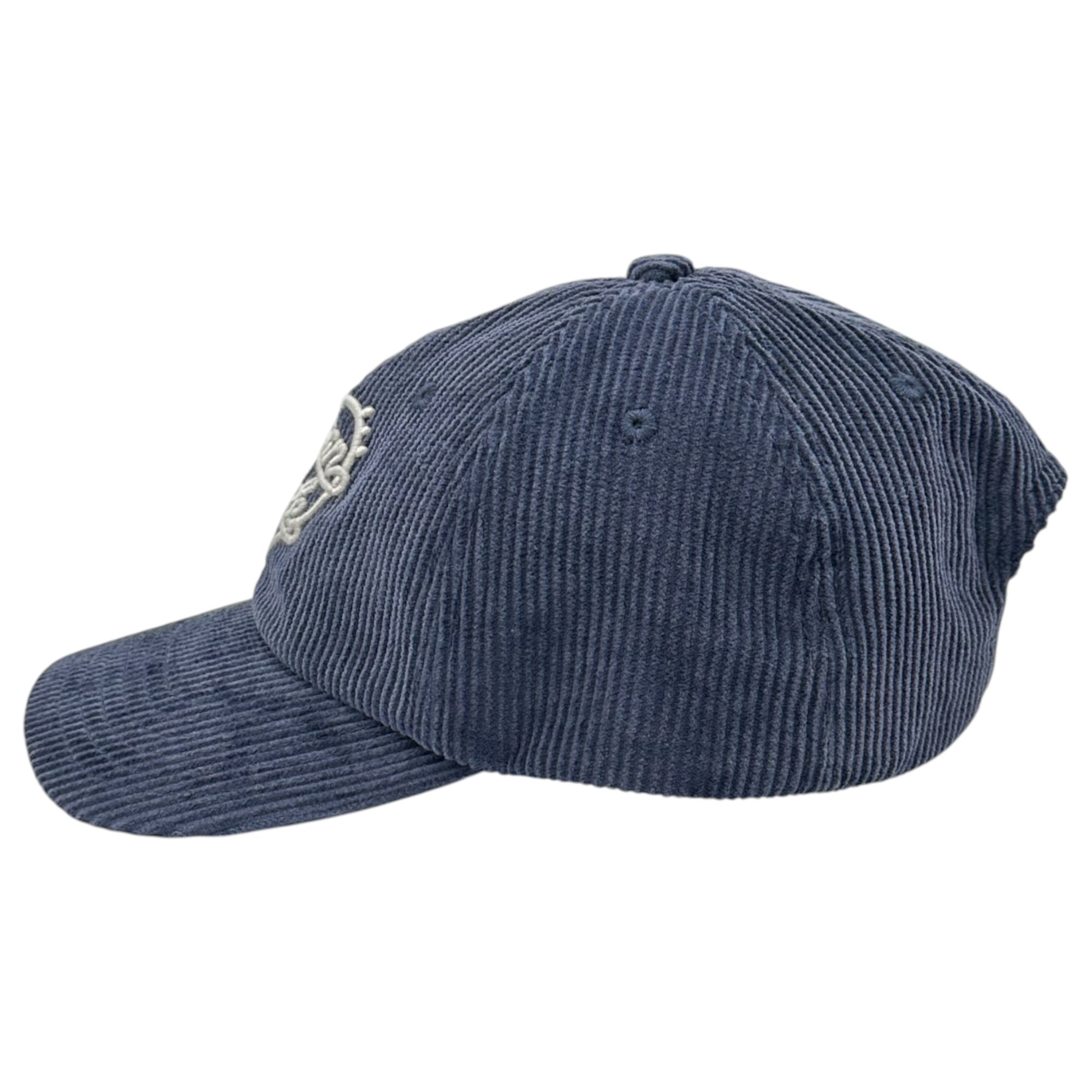 HUMAN MADE(ヒューマンメイド) 6PANEL CORDUROY CAP 6パネル コーデュロイ キャップ HM30GD071 ネイビー