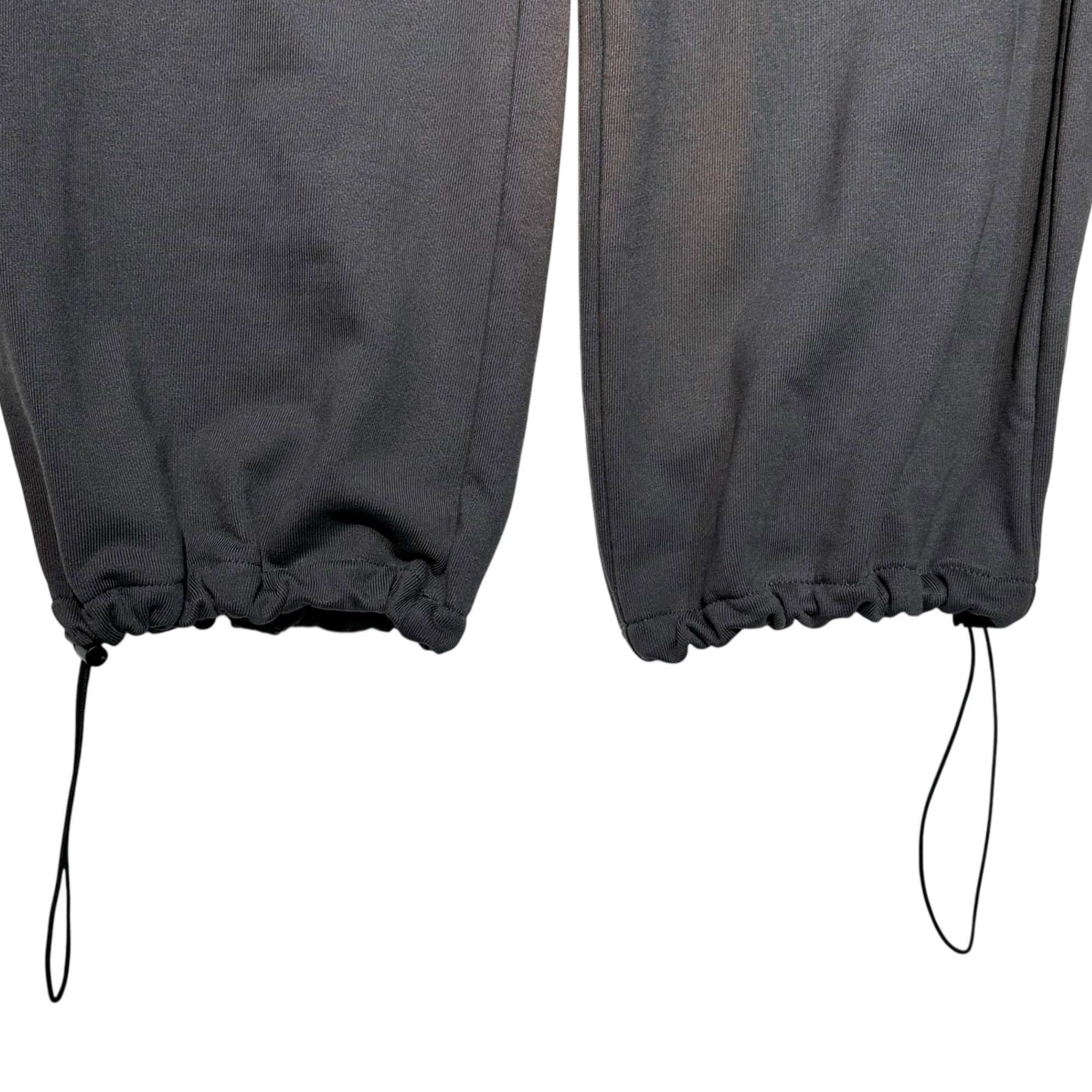 SUPREME(シュプリーム) 24AW Spellout Embroidered Track Pant ロゴ 刺繍 ナイロン トラック パンツ L ブラック 24FW