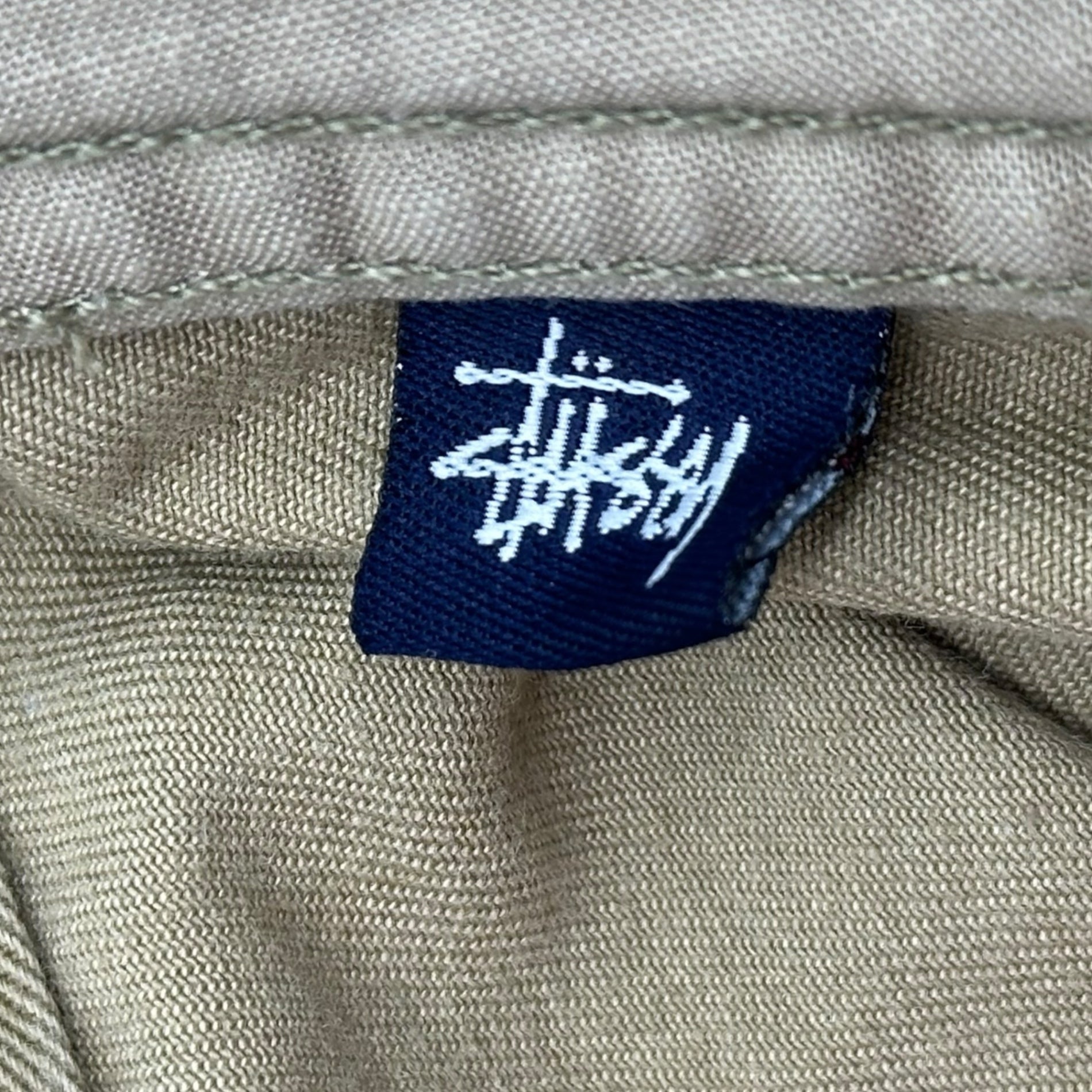 STUSSY(ステューシー) 90's SURPLUS Wide Cargo Shorts ワイド カーゴ