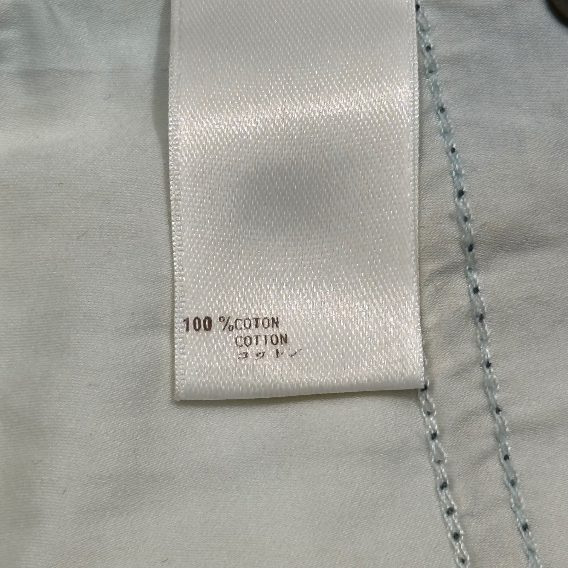LOUIS VUITTON(ルイヴィトン) Monogram Denim Mermaid Skirt モノグラム デニム マーメード スカート RW072W WLSK02CF7 36 インディゴ ボタン