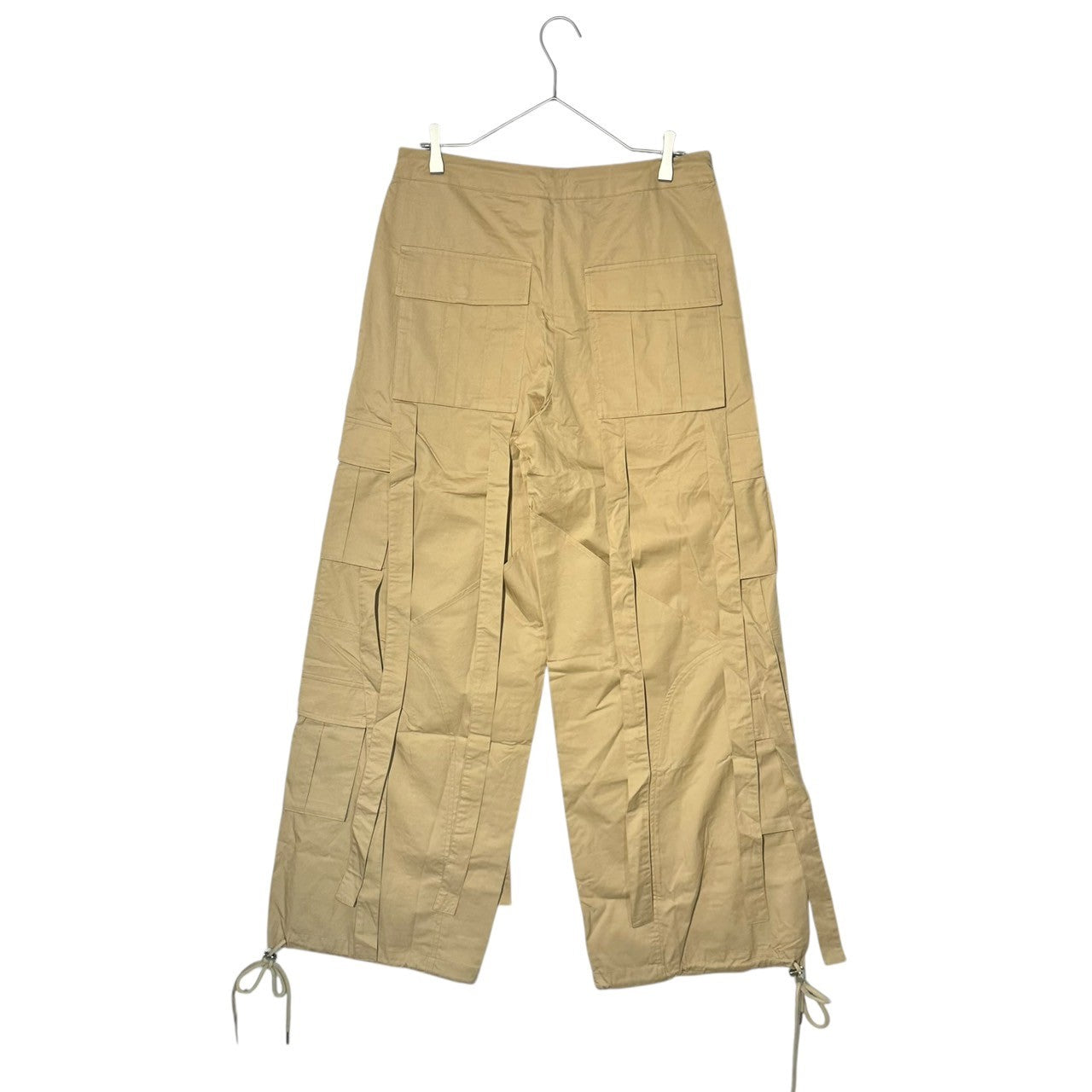 CALYX(カリクス) Octopus Trouser オクトパス トラウザー パンツ CAL25SS-PT001 S ベージュ 参考定価46,200円(税込)
