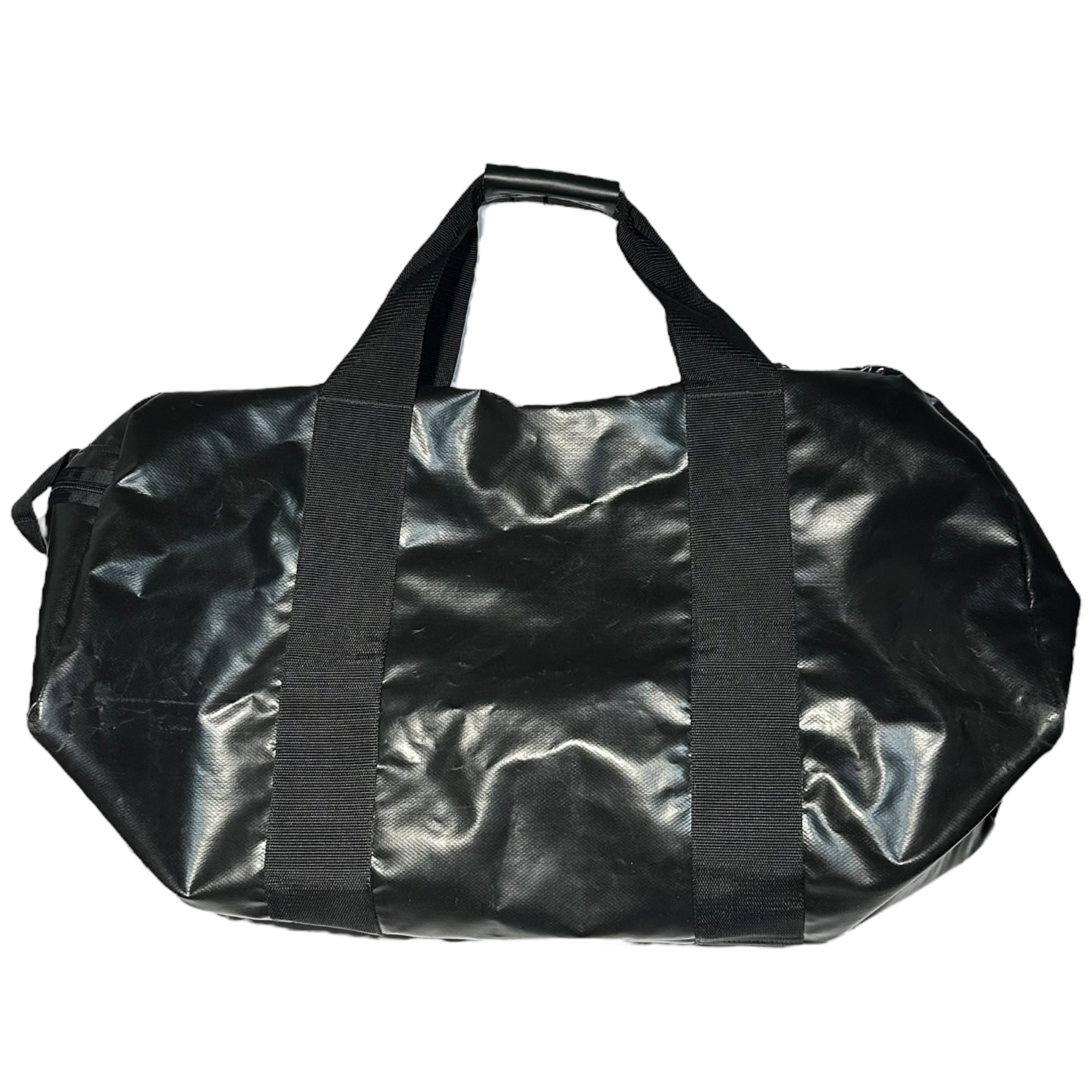GREGORY(グレゴリー) Long Hall Shelter Light Duffel ロングホールシェルターライトダッフル  L ブラック USA製 旧タグ ボストン バッグ 旅行鞄 アウトドア