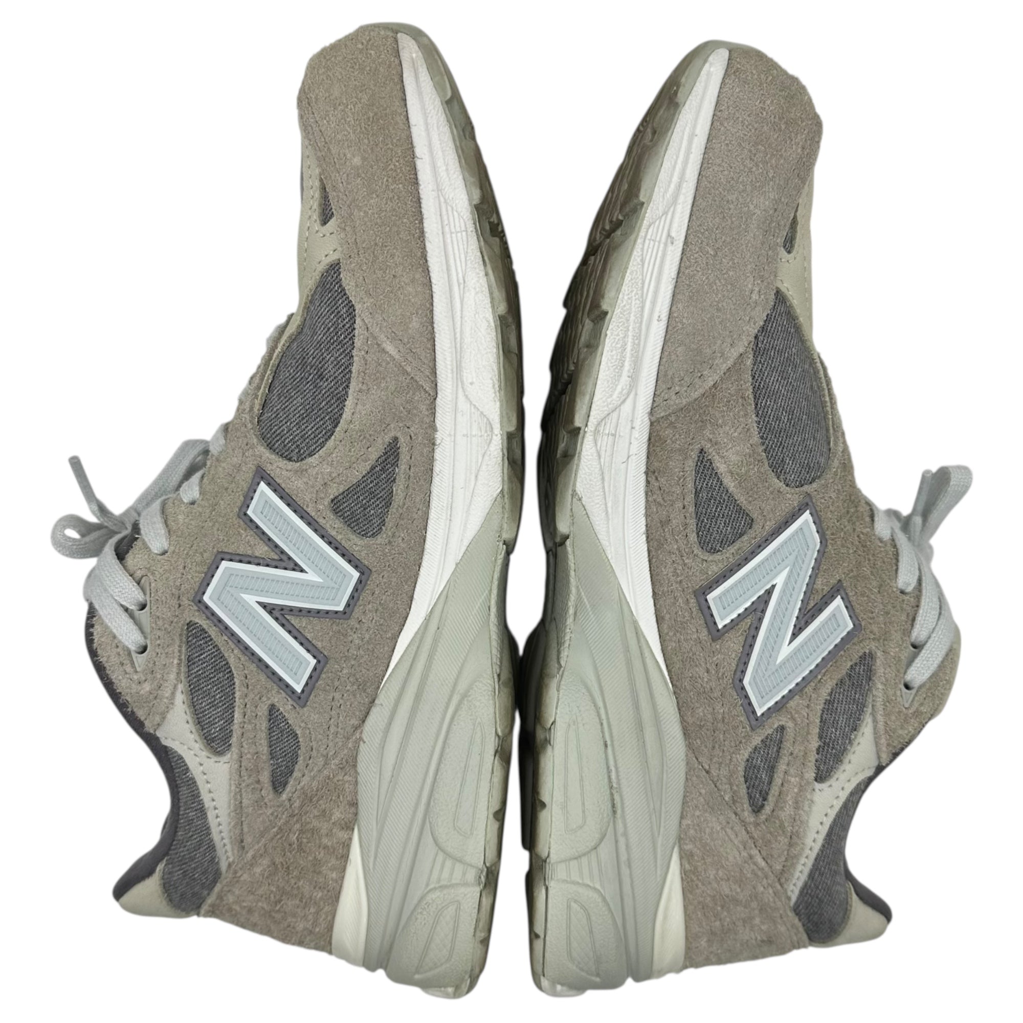NEW BALANCE×Levi's(ニューバランス×リーバイス) 990V3 "Grey" ローカット スニーカー M990LV3 26cm グレー Levi's for feet