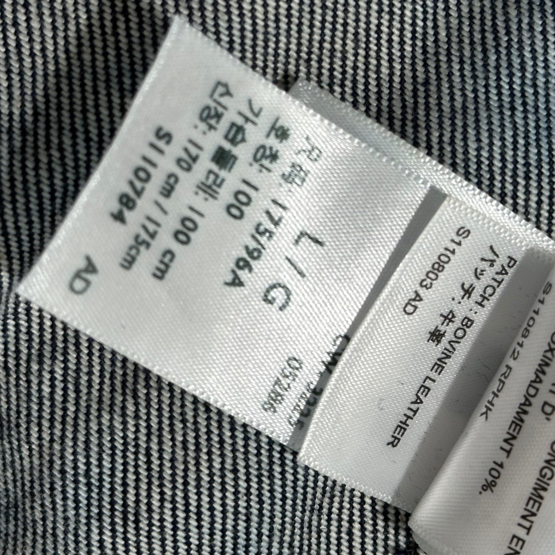 Levis PReMIUM × JOURNAL STANDARD(リーバイスプレミアム × ジャーナルスタンダード) TYPE1 TRUCKER DENIM JACKET タイプ1 トラッカー デニム ジャケット ファースト PC9-008C9-0000 L インディゴ