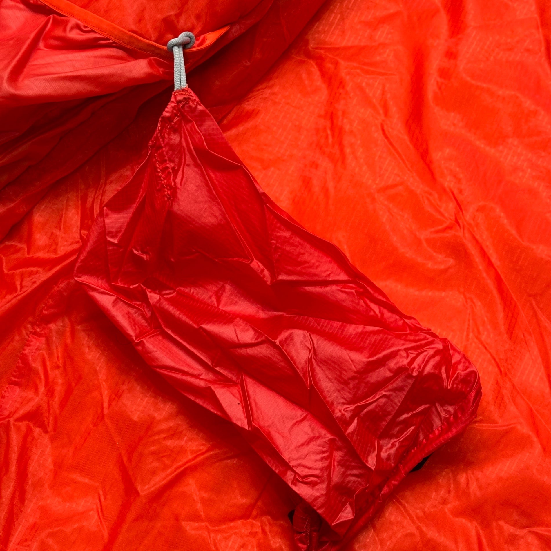 ARC'TERYX(アークテリクス) 19's NUCLEI FL JACKET ニュークレイ ジャケット 中綿 25170-122579 S オレンジ アメアスポーツタグ 2019年製造