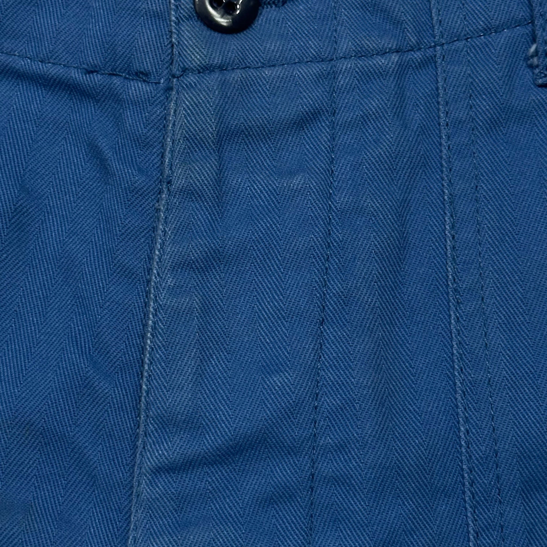 Engineered Garments(エンジニアードガーメンツ) WOKADAY Herringbone Work Pants ヘリンボーン ワーク パンツ S ブルー