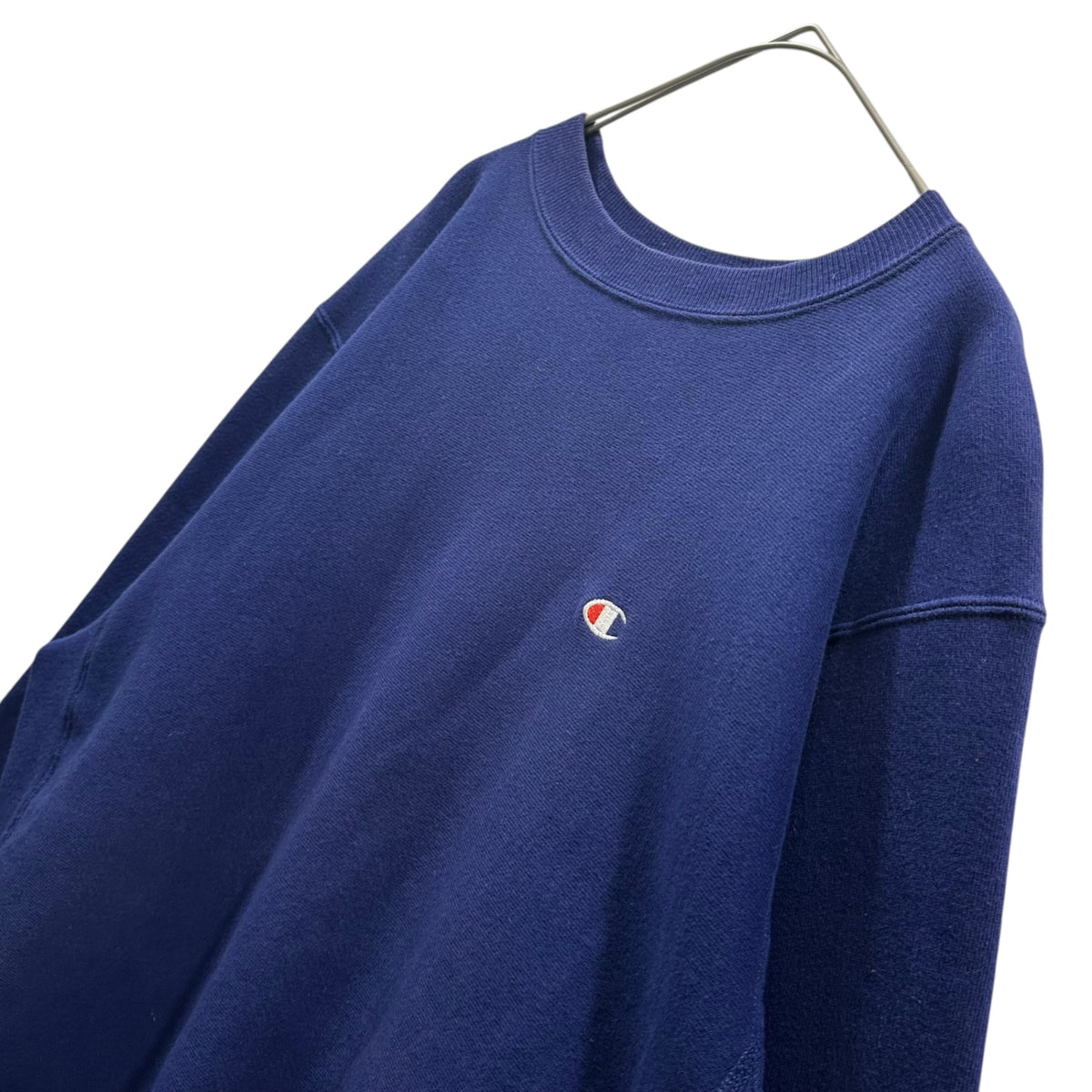 Champion(チャンピオン) 1990's Reverse Weave sweatshirt リバースウィーブ スウェット L パープル 90年代 無地