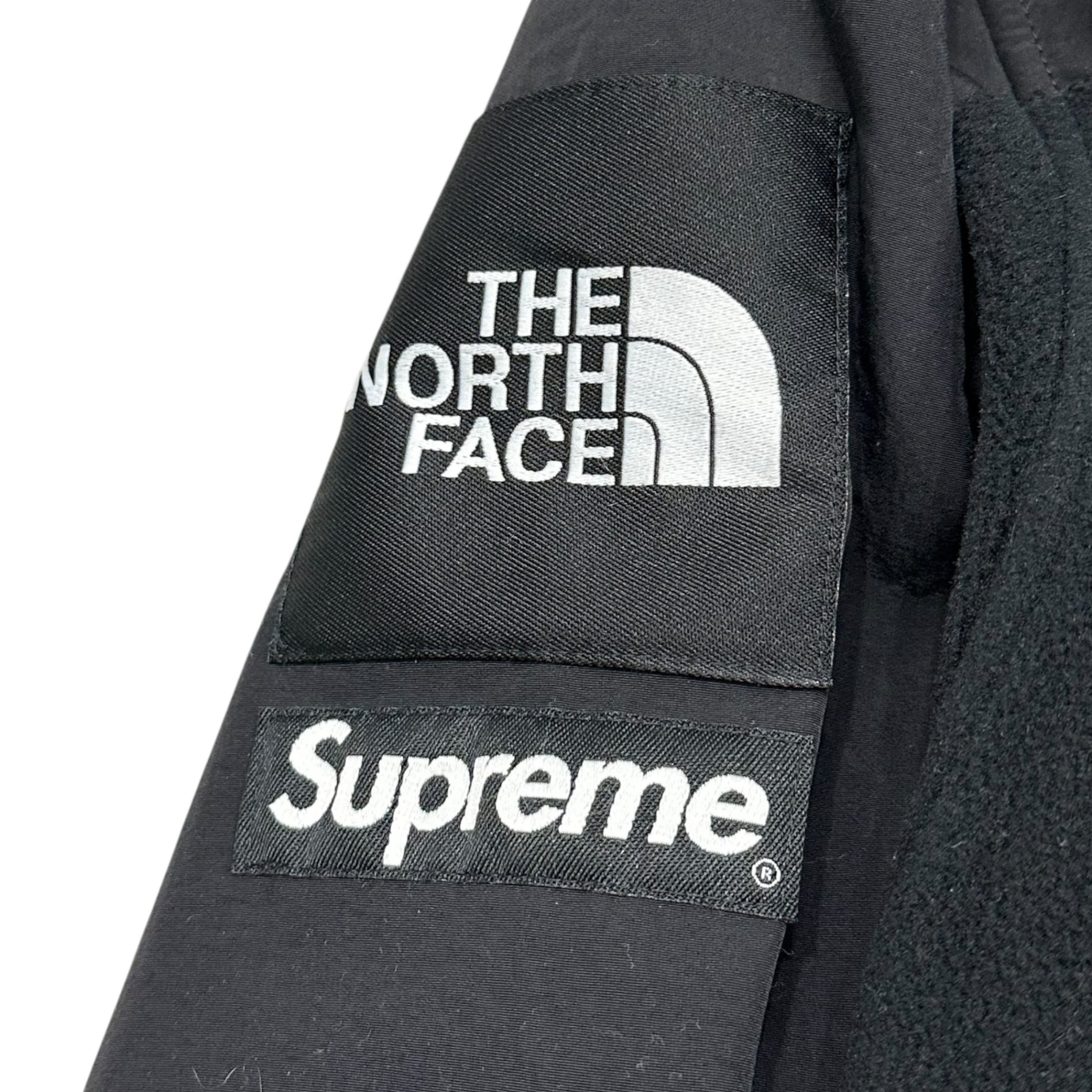 SUPREME×THE NORTH FACE(シュプリーム×ノースフェイス) 20SS RTG FLEECE JACKET アールティージー フリース ジャケット NA71904I M ブラック