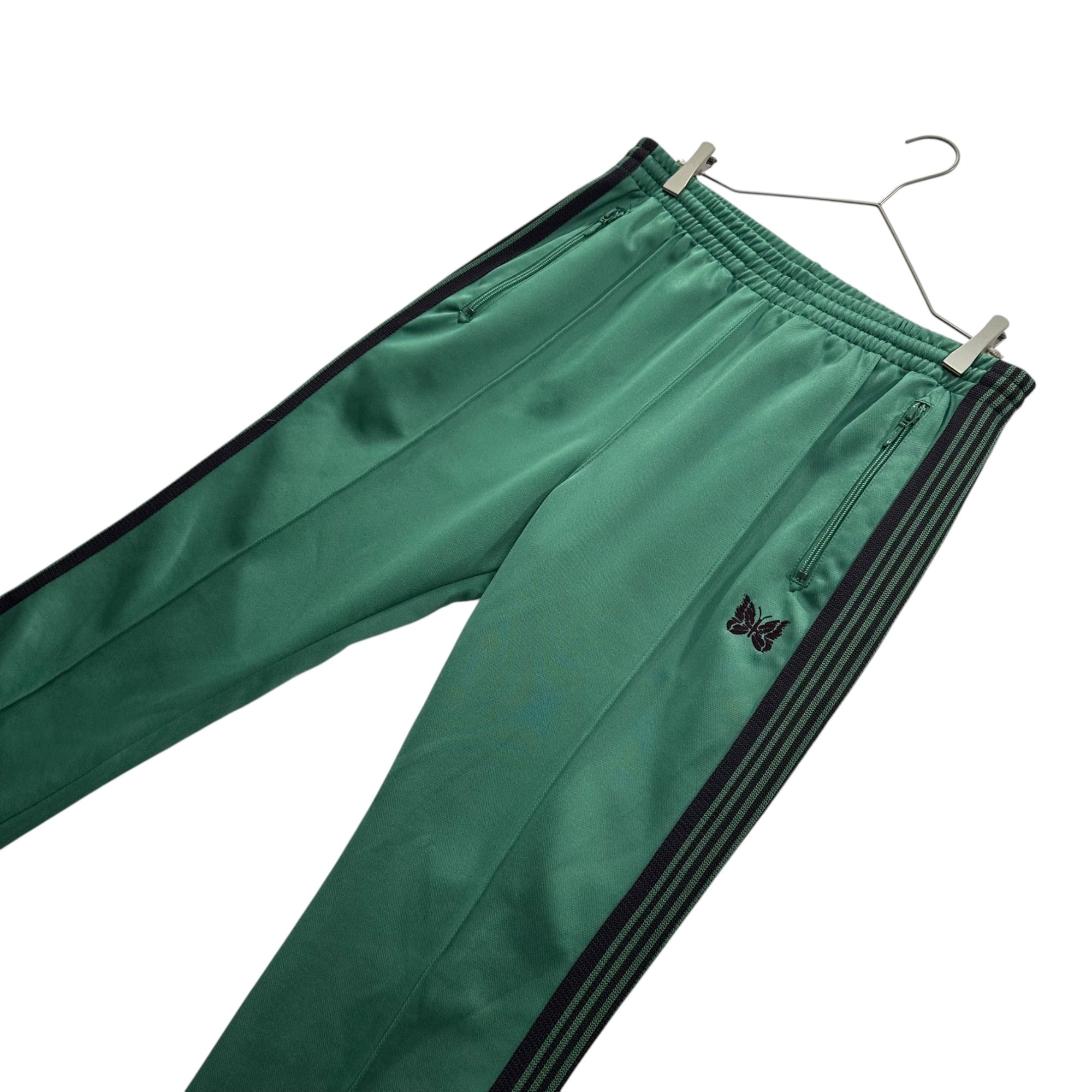 needles ニードルズ narrow ナロー トラックパンツ グリーン