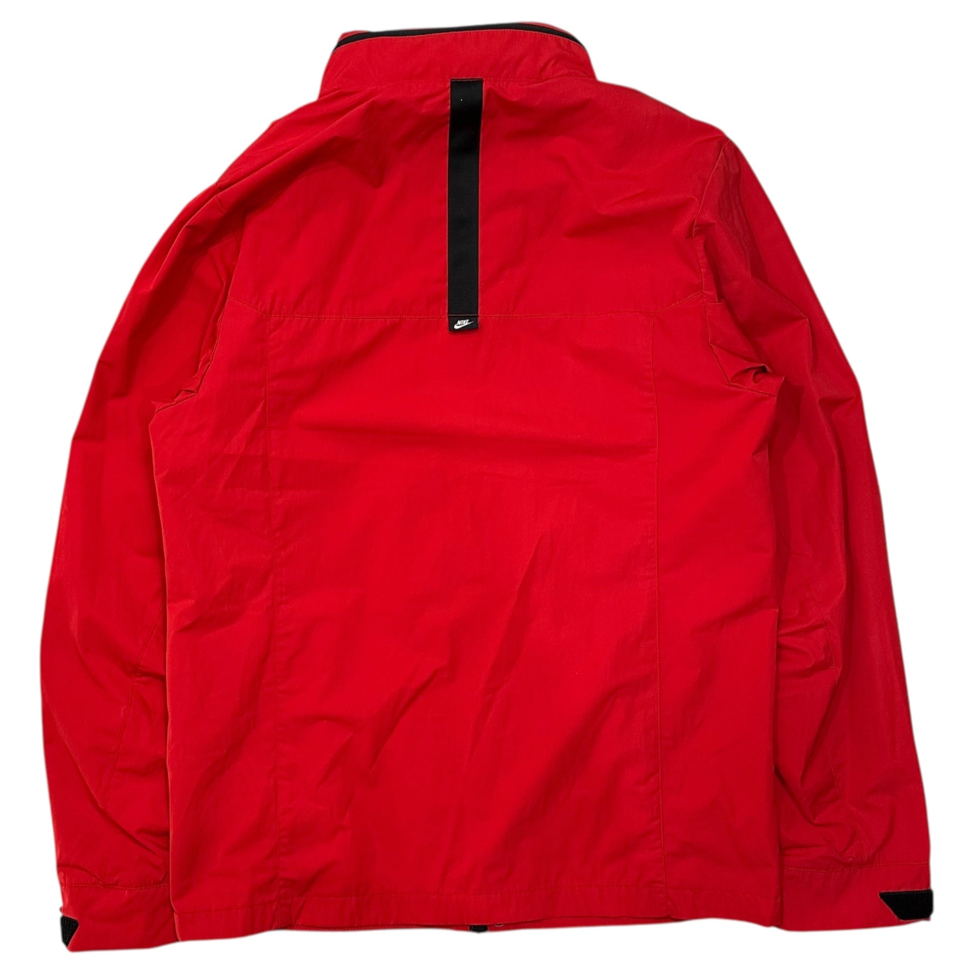 NIKE(ナイキ)  NSW PE LND FIELD HOODY JACKET フィールド フーディ ジャケット sp210611eag M レッド