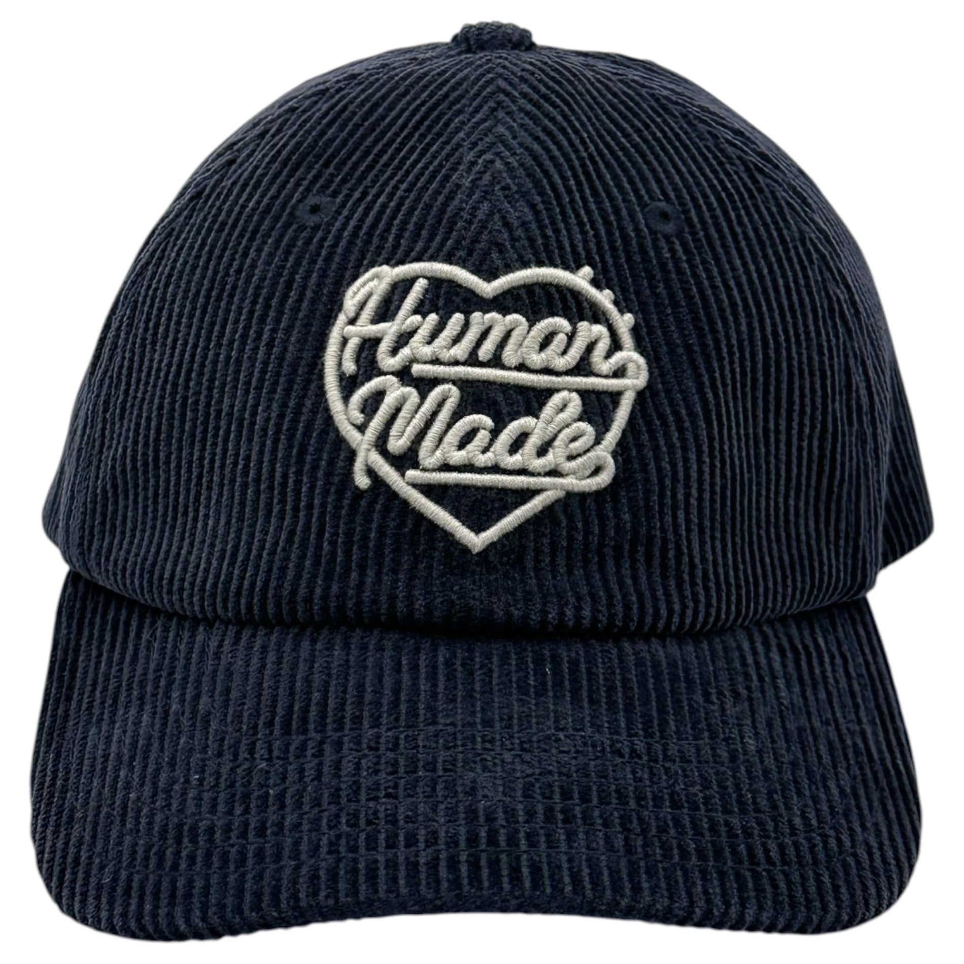 HUMAN MADE(ヒューマンメイド) 6PANEL CORDUROY CAP 6パネル
