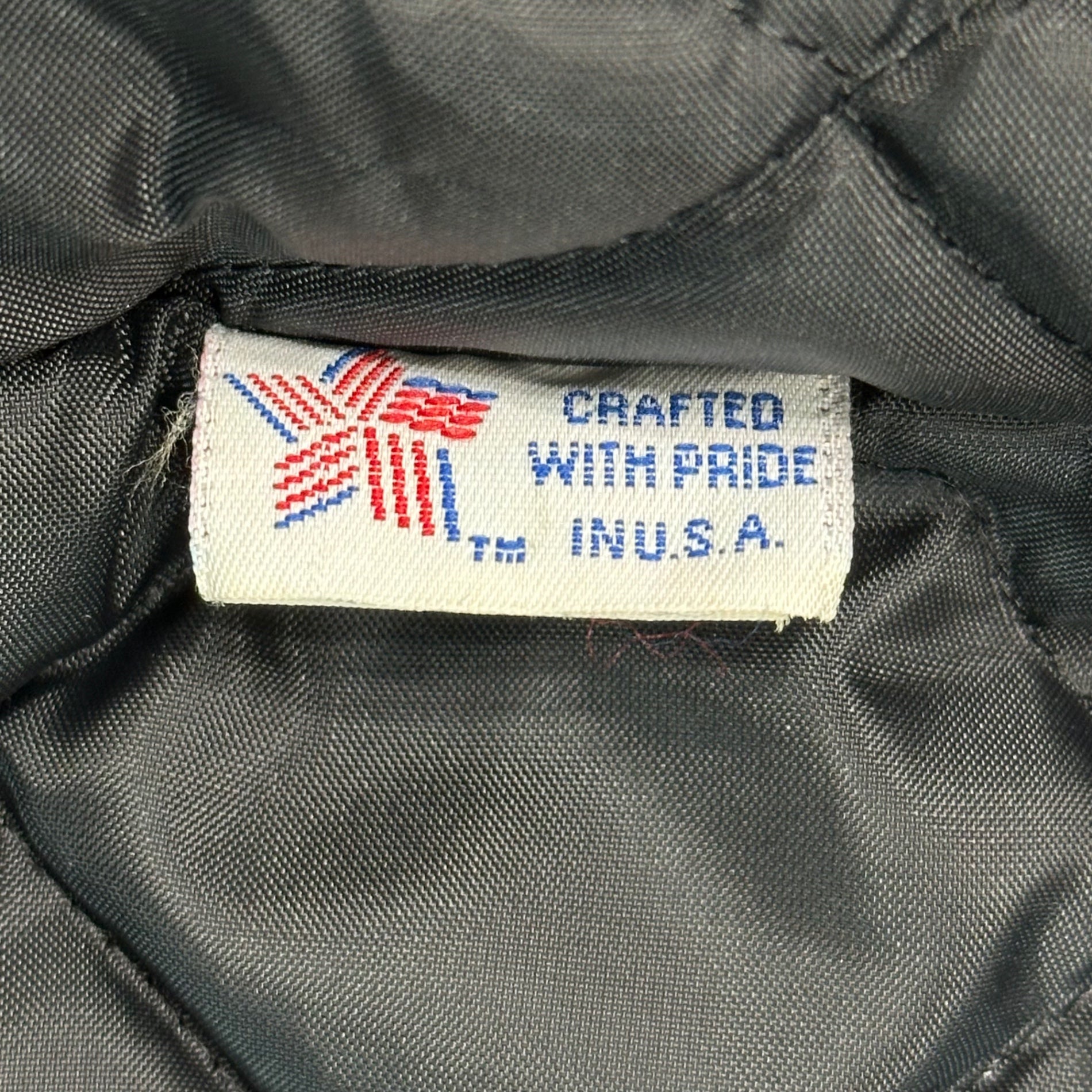 SCHOTT(ショット) 90's Custom Patch Leather Rider's Jacket 90年代