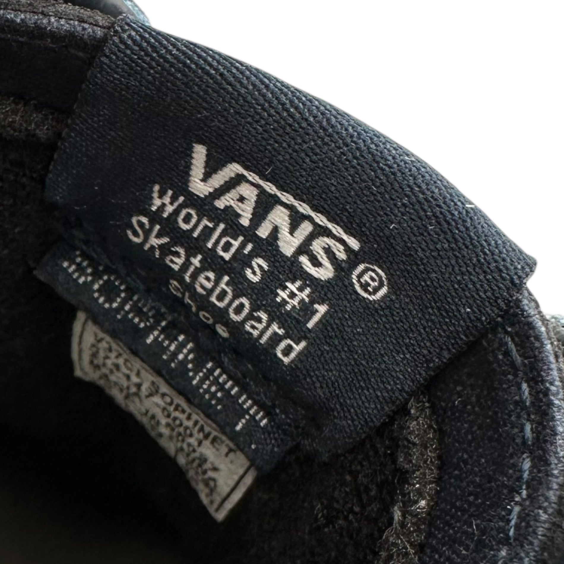 VANS×SOPHNET.(バンズ×ソフネット) SK8-MID スケハイ ミッド スニーカー V37CL SOPHNET. 27cm ネイビー コラボ