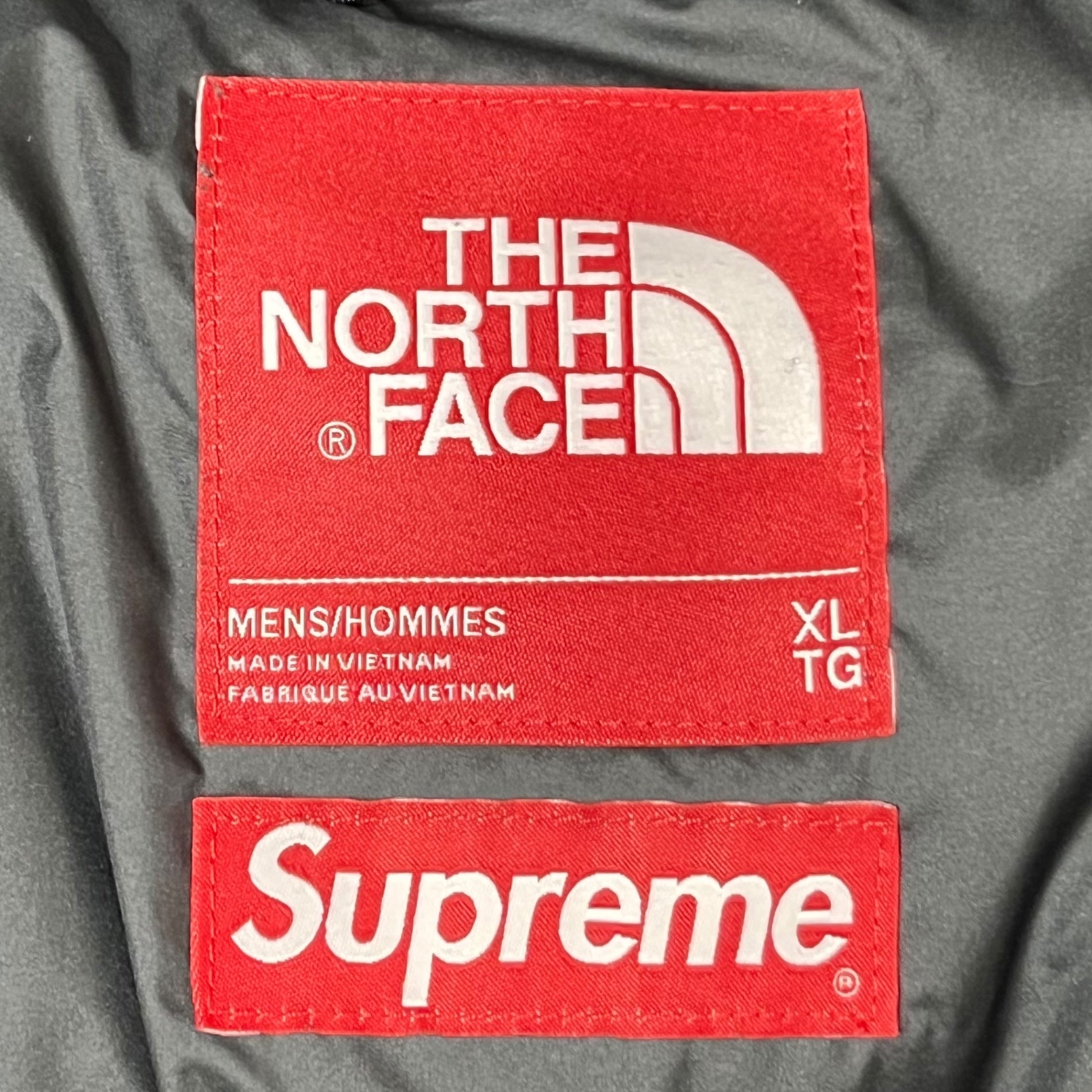 SUPREME×THE NORTH FACE(シュプリーム×ノースフェイス) 17AW Mountain Baltoro Jacket 雪山