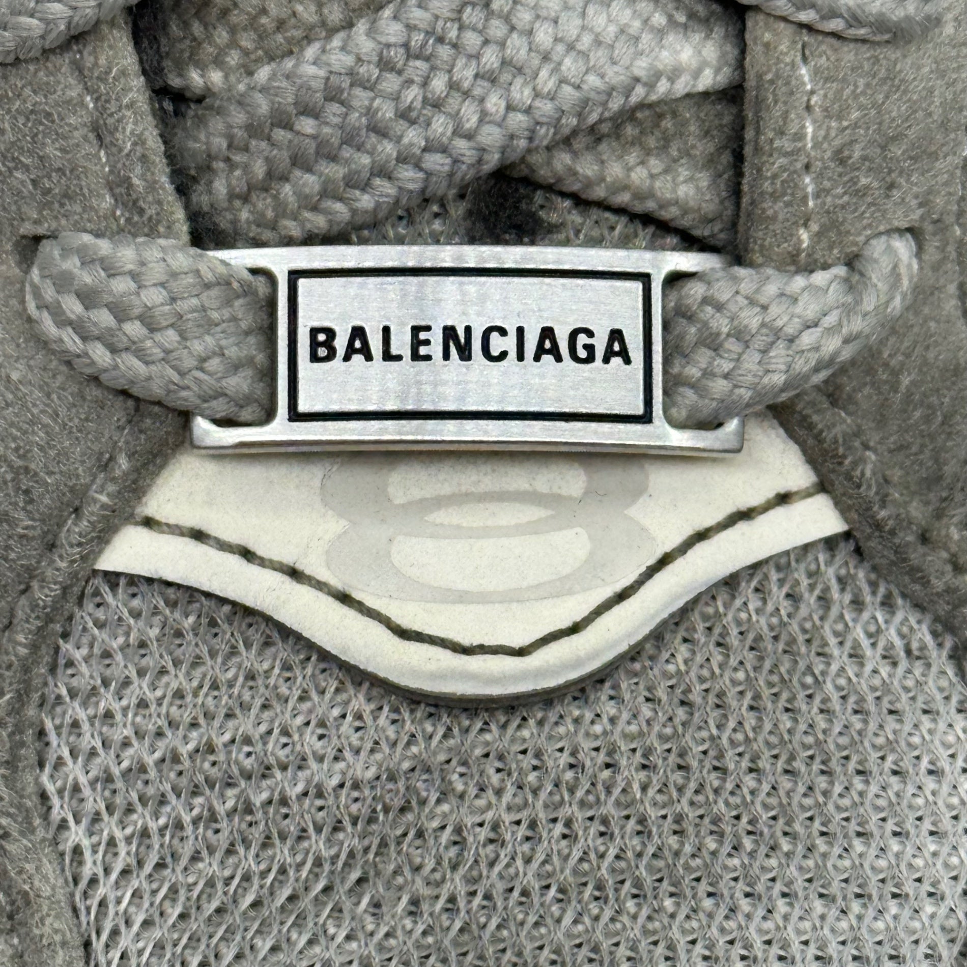 BALENCIAGA(バレンシアガ) CARGO カーゴ ヴィンテージ加工 スニーカー