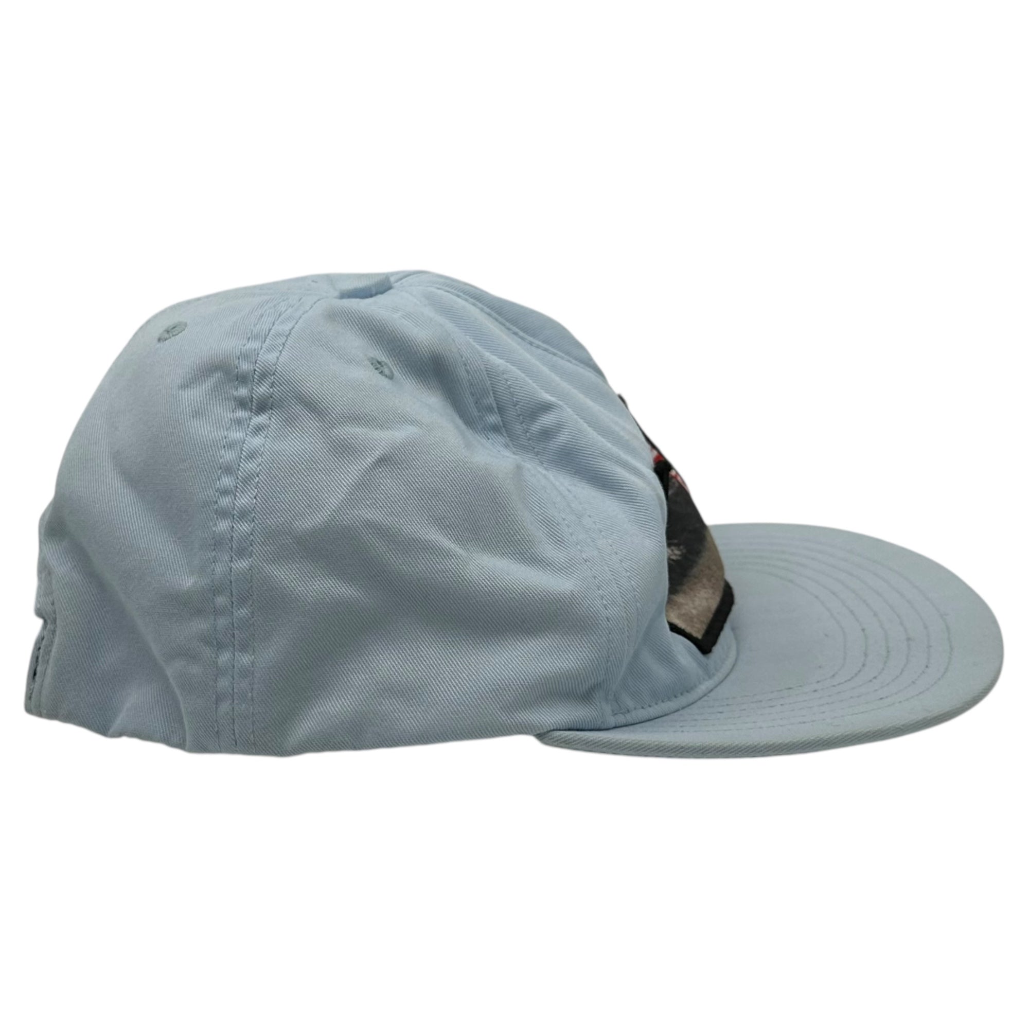 SUPREME(シュプリーム) 20SS Tank 5-Panel Cap 戦車 5パネル キャップ ブルー