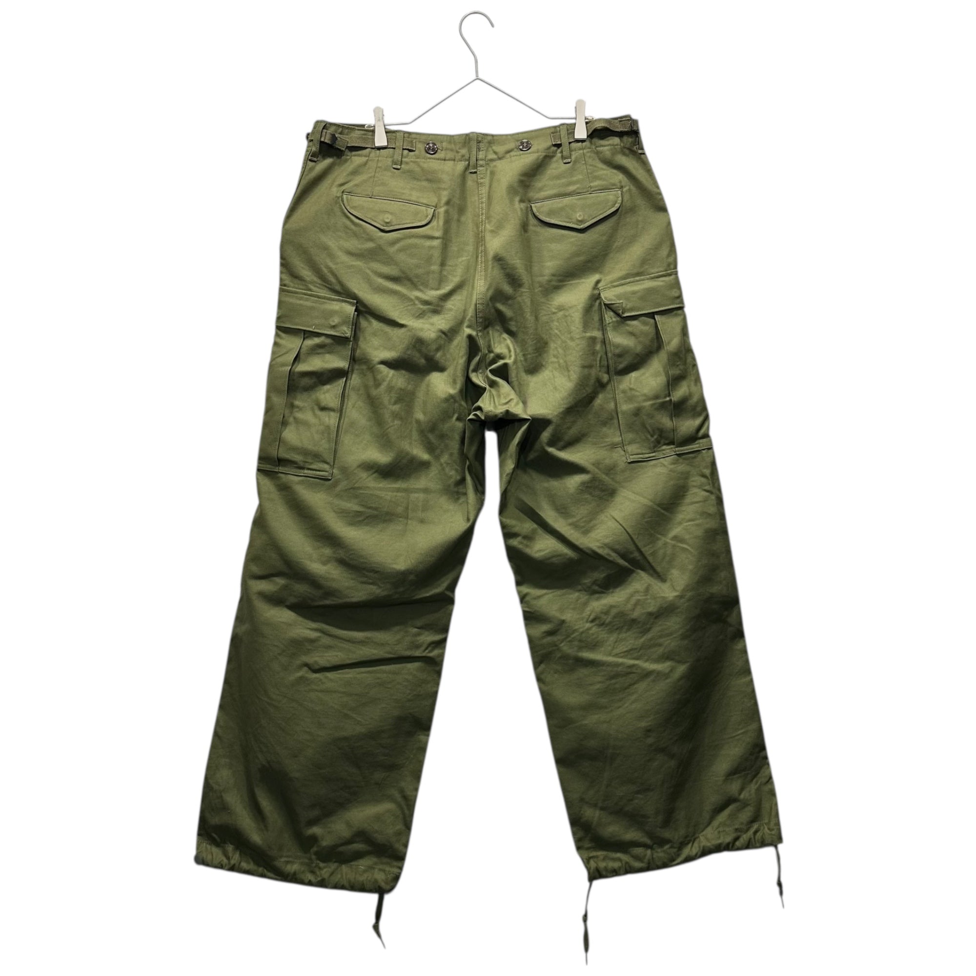 YMCL KY（ワイエムシーエルケーワイ） M-51 Cargo Pants カーゴ パンツ 77-Y-95000-60 REGULAR LARGE オリーブ ミリタリー レプリカ