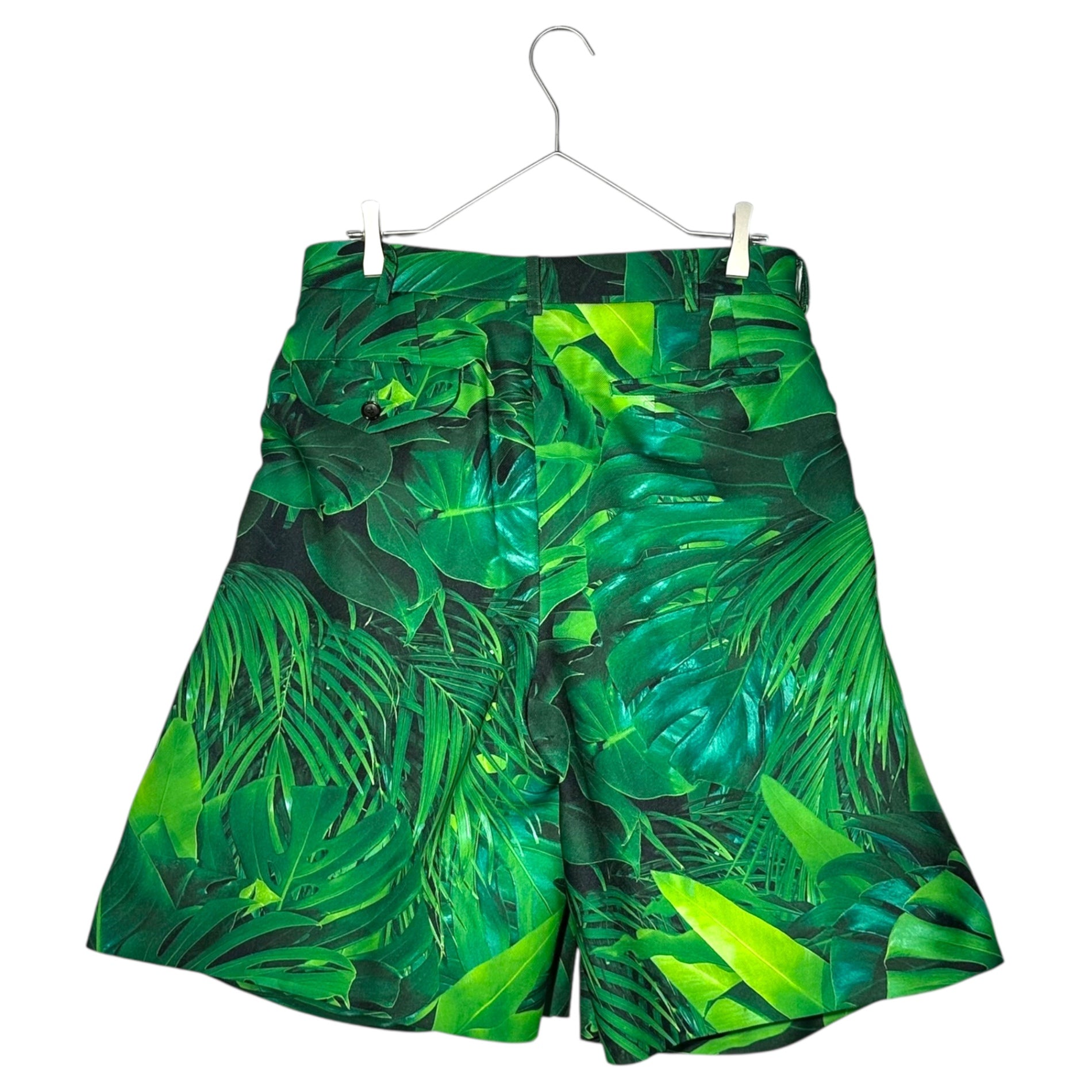 コムデギャルソンオムプリュス　リーフ　ショートパンツ　24ss COMME des GARCONS HOMME PLUS(コムデギャルソンオムプリュス) 24SS