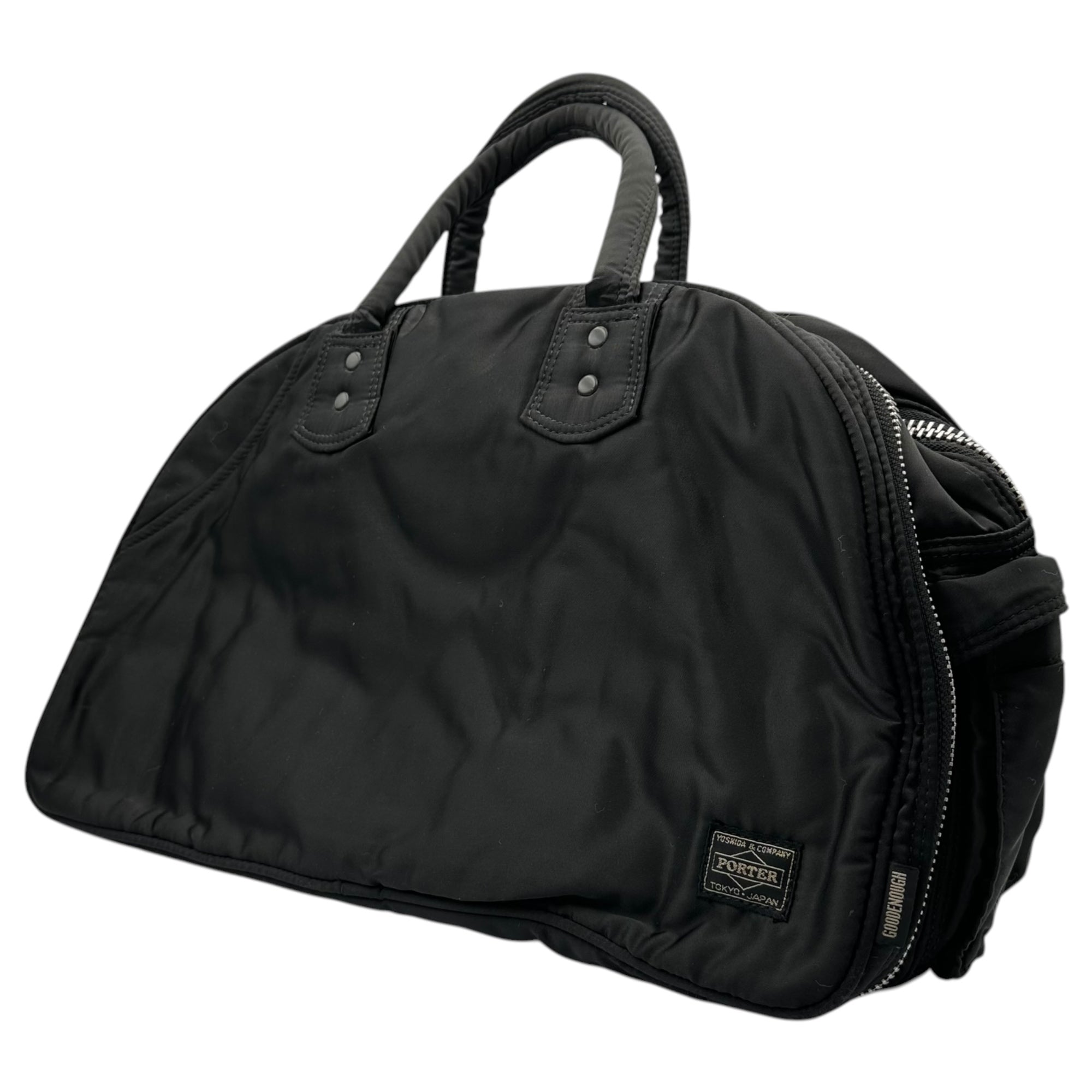 PORTER×GOODENOUGH(ポーター×グッドイナフ) 90's TANKER BOSTON BAG