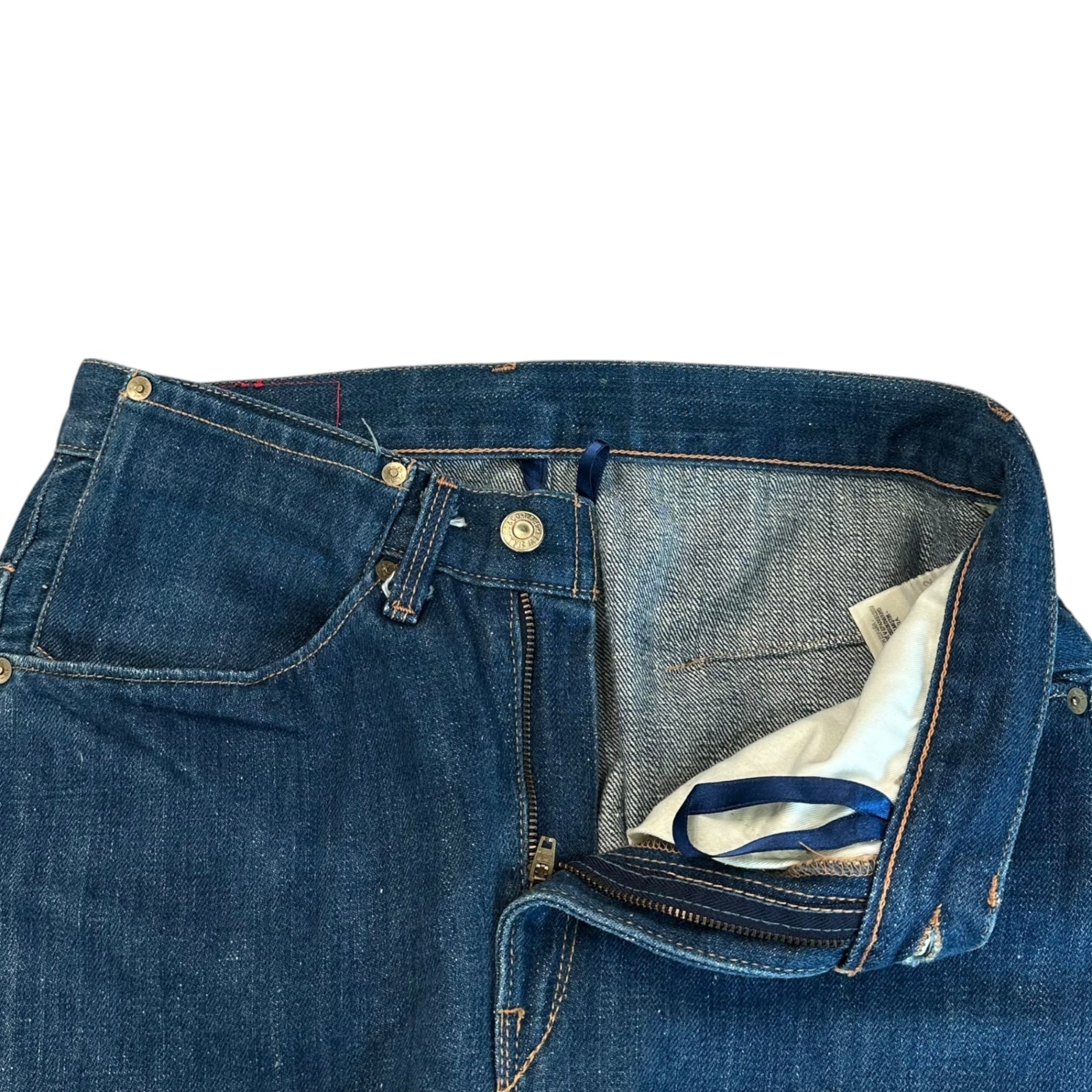 Levi's RED(リーバイスレッド) 00's 1st Standard Draping Denim Pants