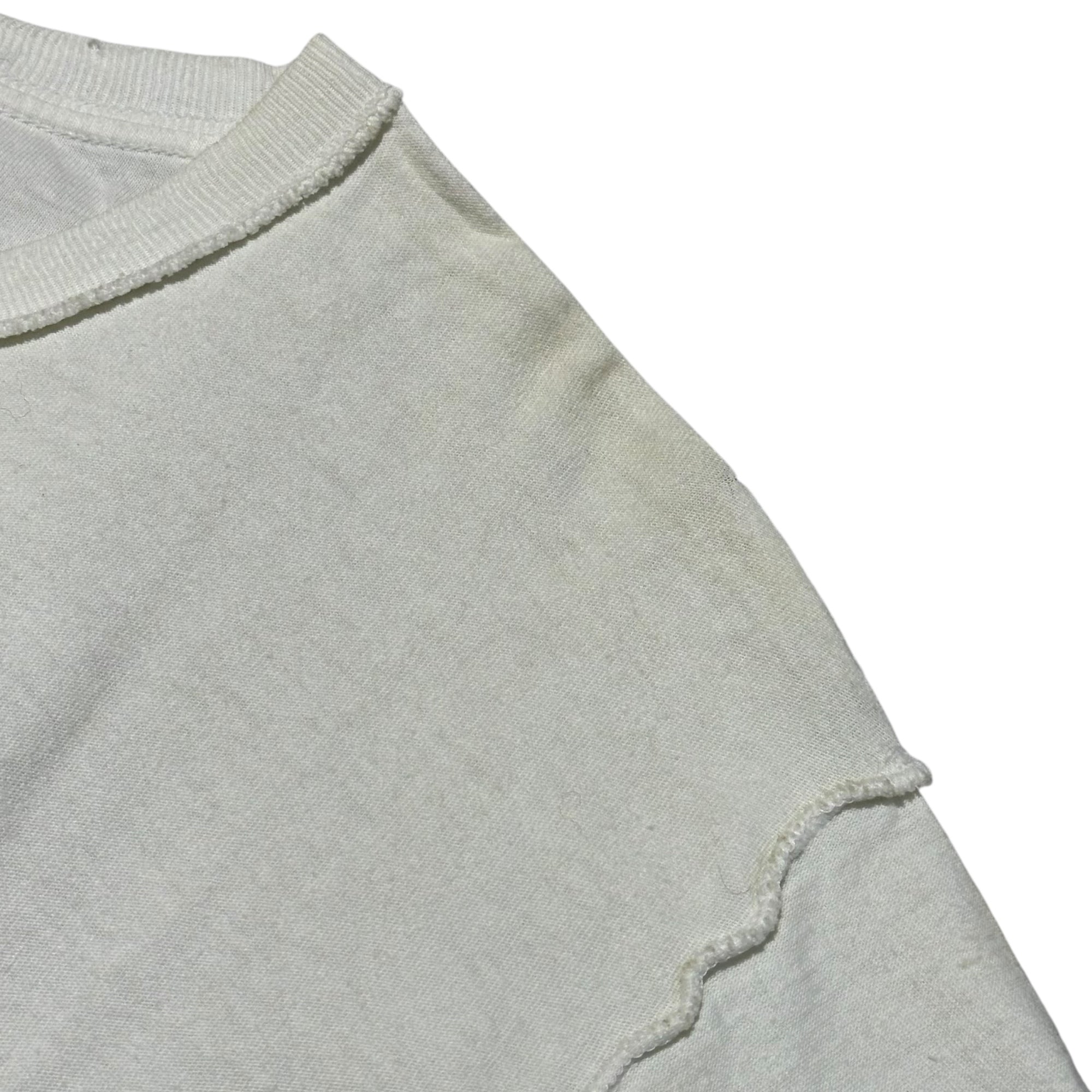 SEDITIONARIES(セディショナリーズ) 70's VINTAGE FUCK YOUR MOTHER TEE 70年代 ヴィンテージ ファック ユア マザー Tシャツ ピストルズ FREE ホワイト×ブラック 鑑定書付き SEX